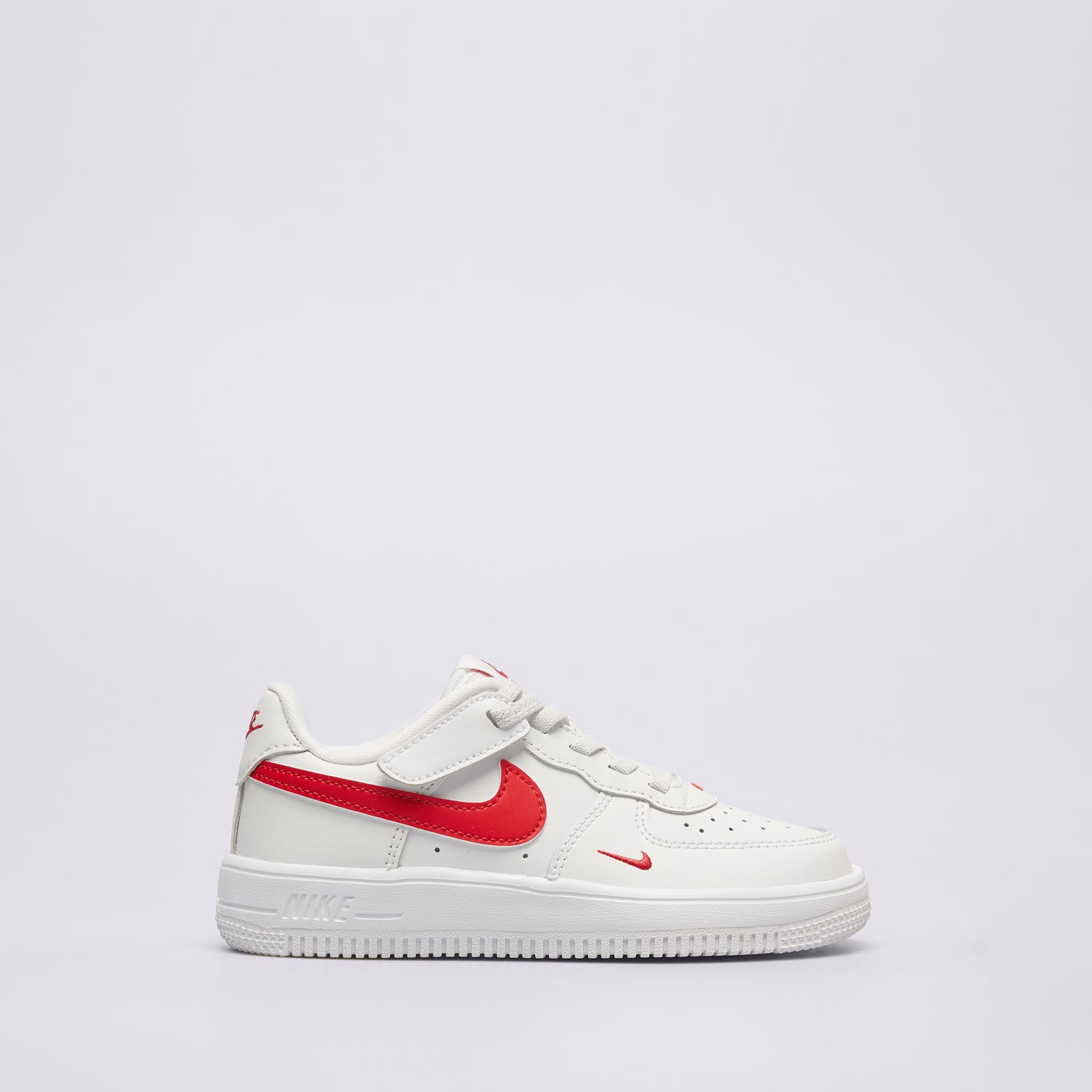 Copii pantofi sport NIKE FORCE 1 LOW EASYON PS HM9652-101 Alb
