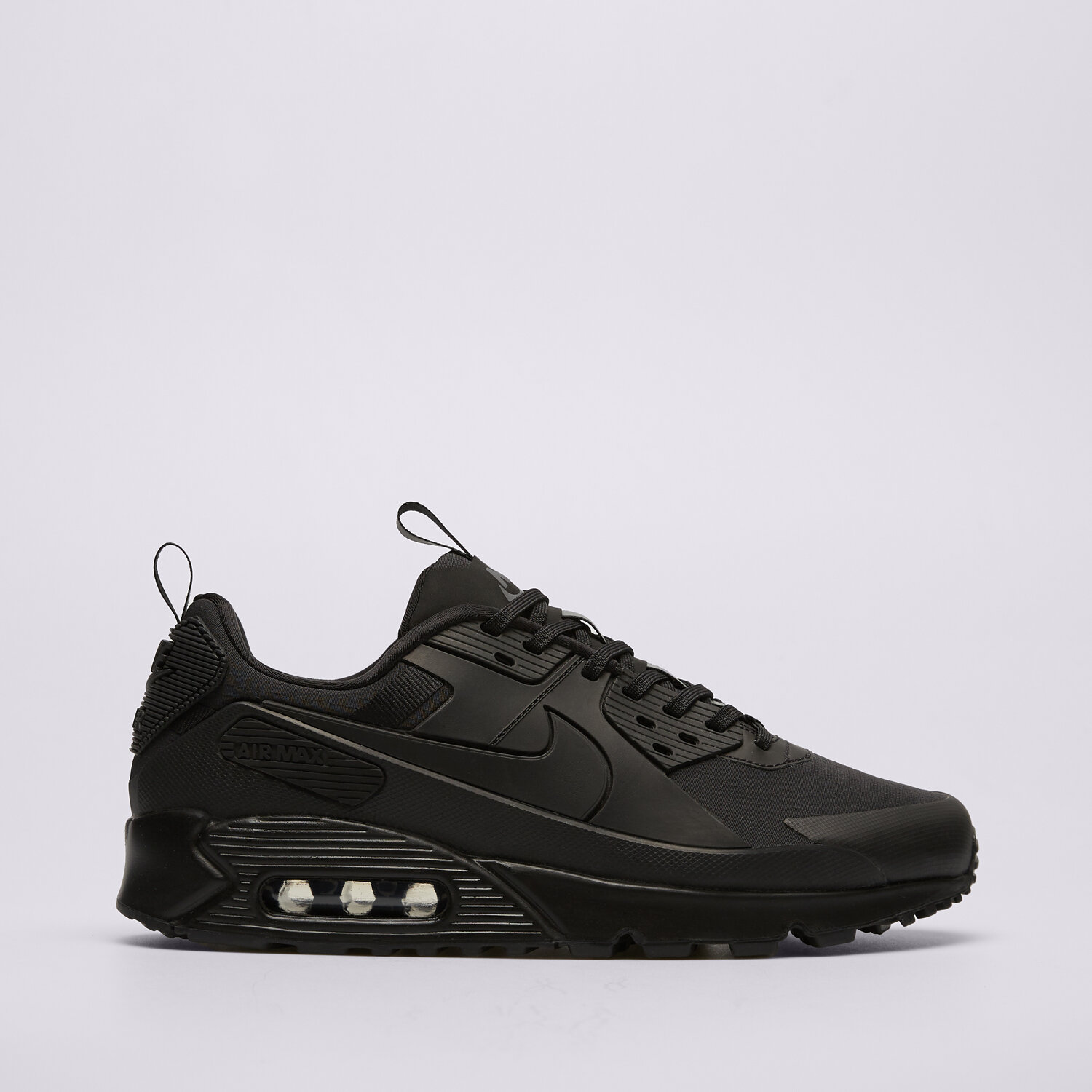 Barbați pantofi sport NIKE AIR MAX 90 DRIFT HQ1416-001 Negru