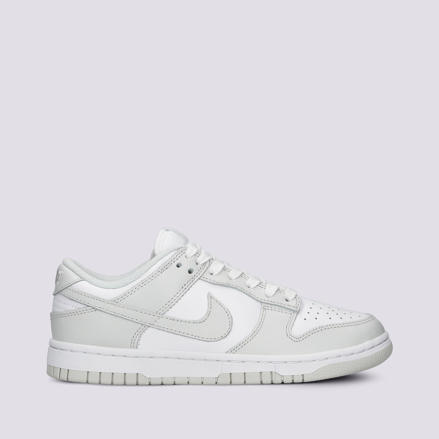 Femei pantofi sport NIKE DUNK LOW DD1503-103 Gri