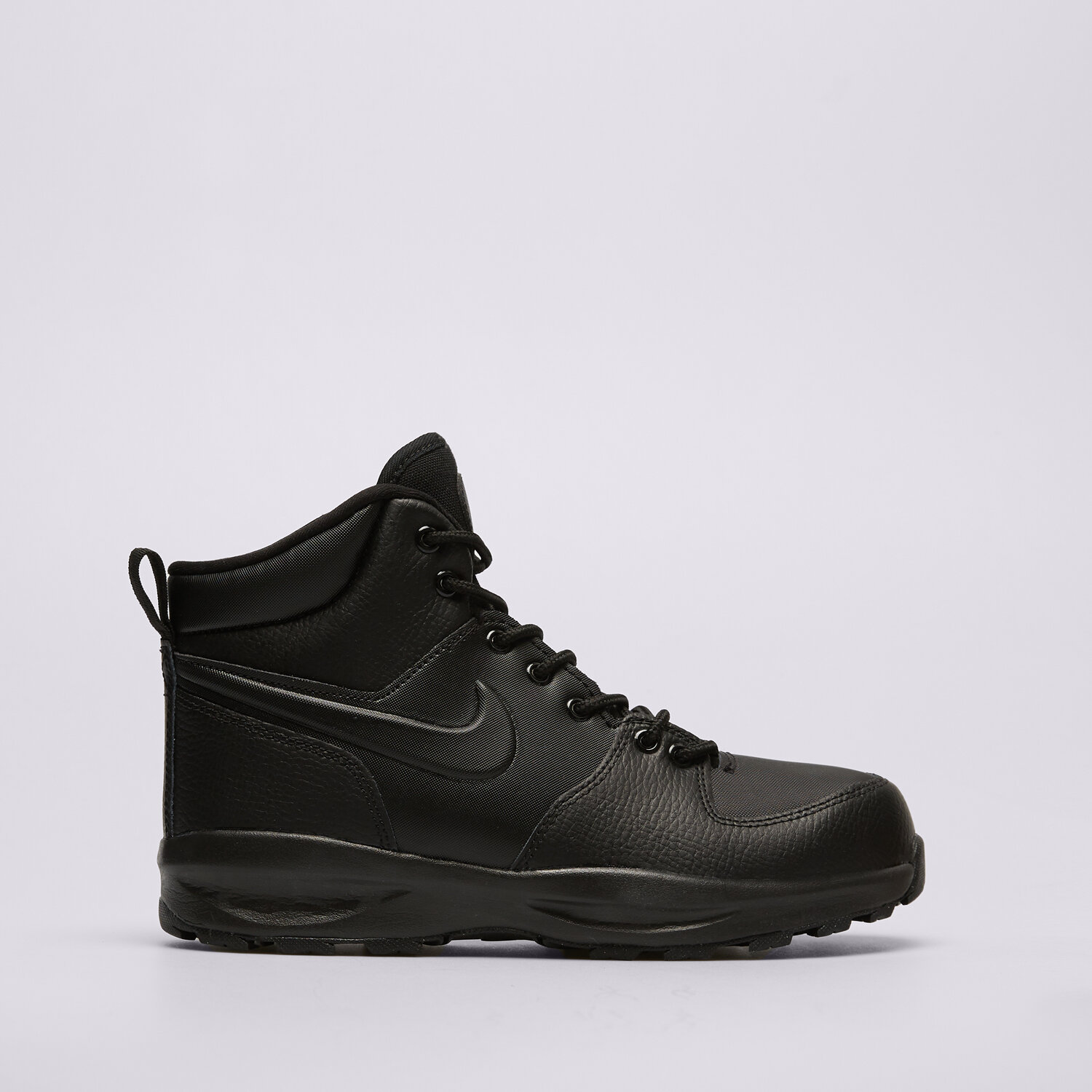 Copii încălțăminte de iarnă NIKE MANOA LTR HF0750-001 Negru