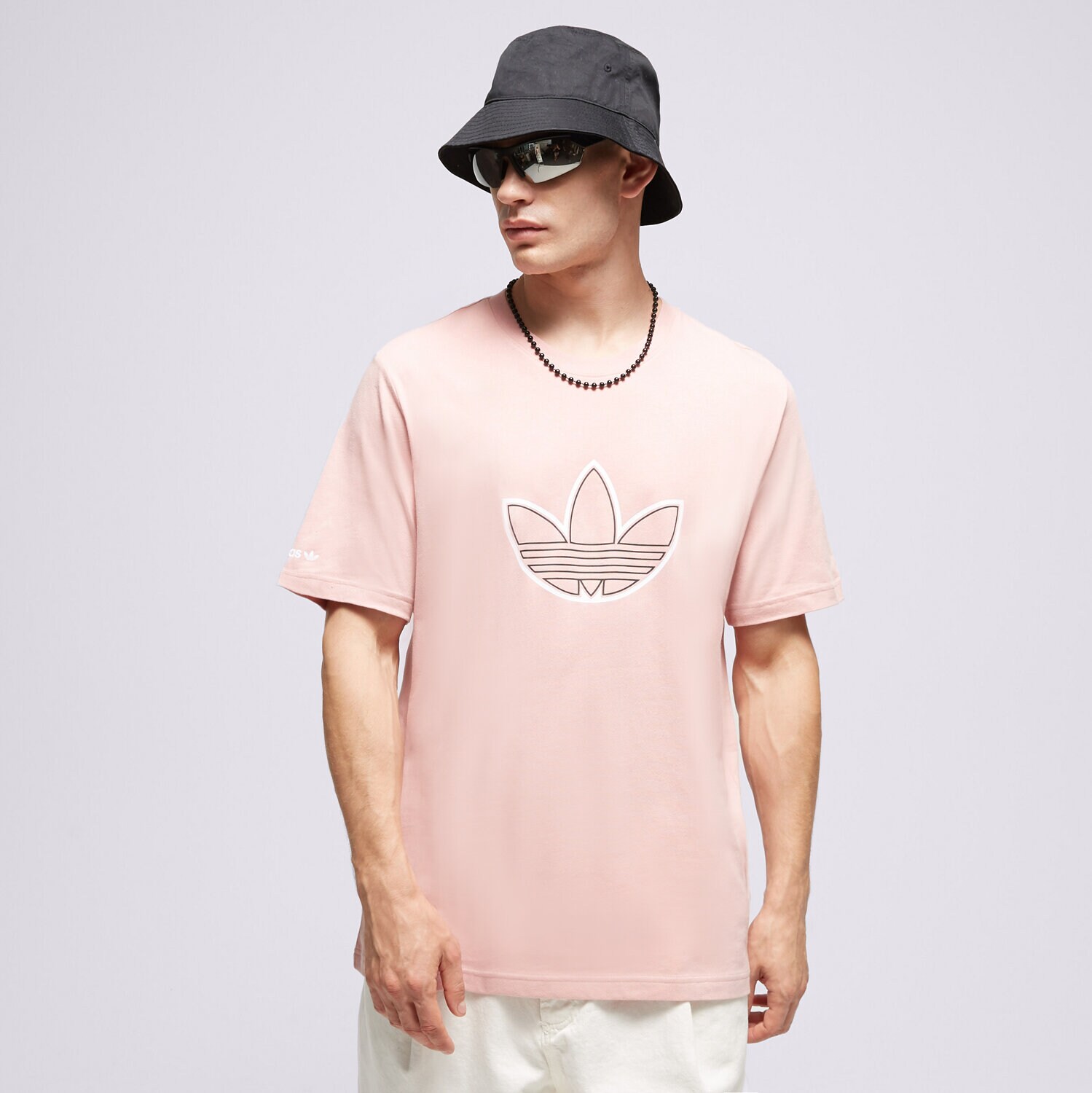 Bărbați tricou ADIDAS TRICOU HE4681 HE4681 Roz