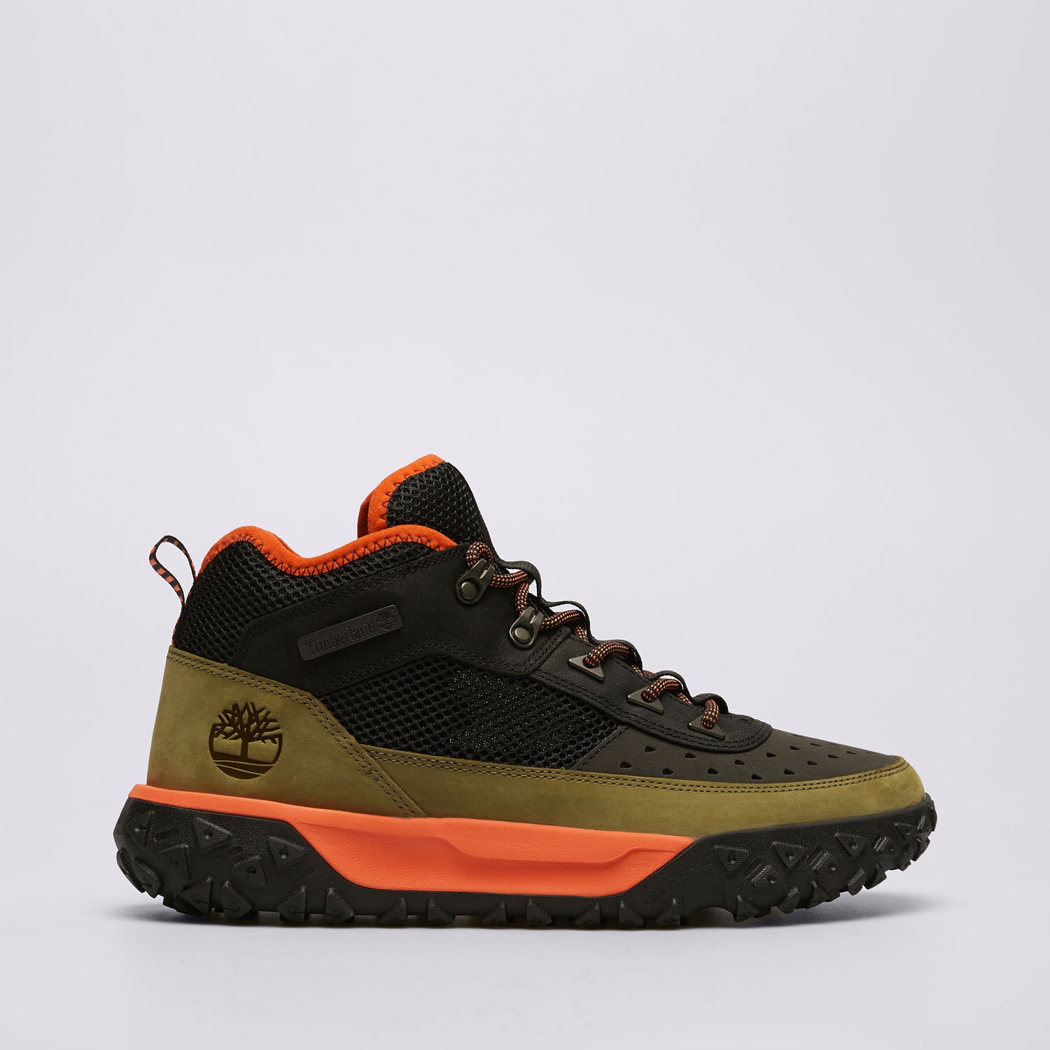 Barbați pantofi sport TIMBERLAND GREENSTRIDE MOTION 6 TB0A6CW1ELV1 Verde