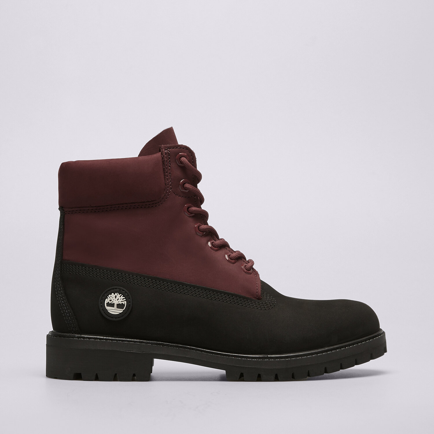 Bărbați încălțăminte de iarnă TIMBERLAND 6 IN PREMIUM TB0A2P6WEJE1 Bordo