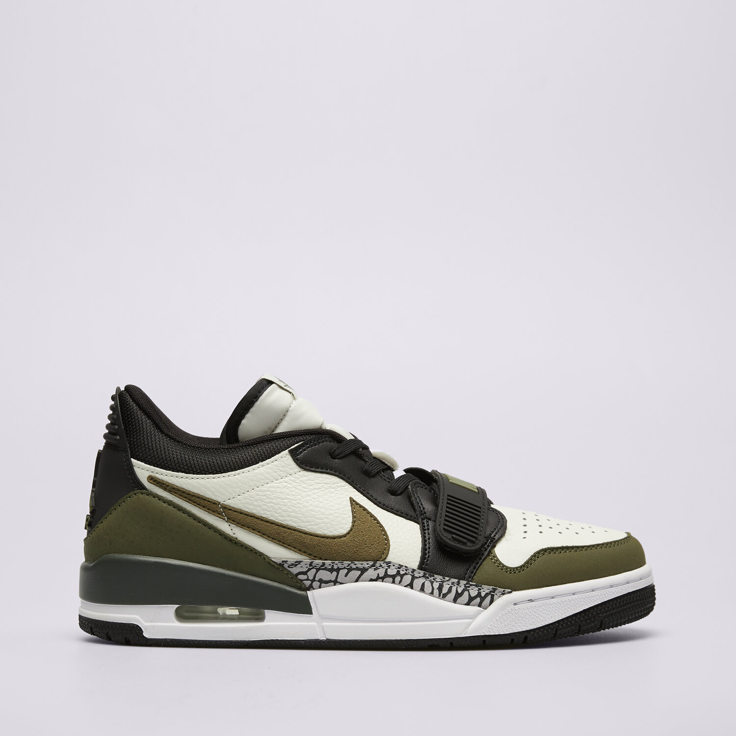 Barbați pantofi sport AIR JORDAN LEGACY 312 LOW CD7069-120 Verde