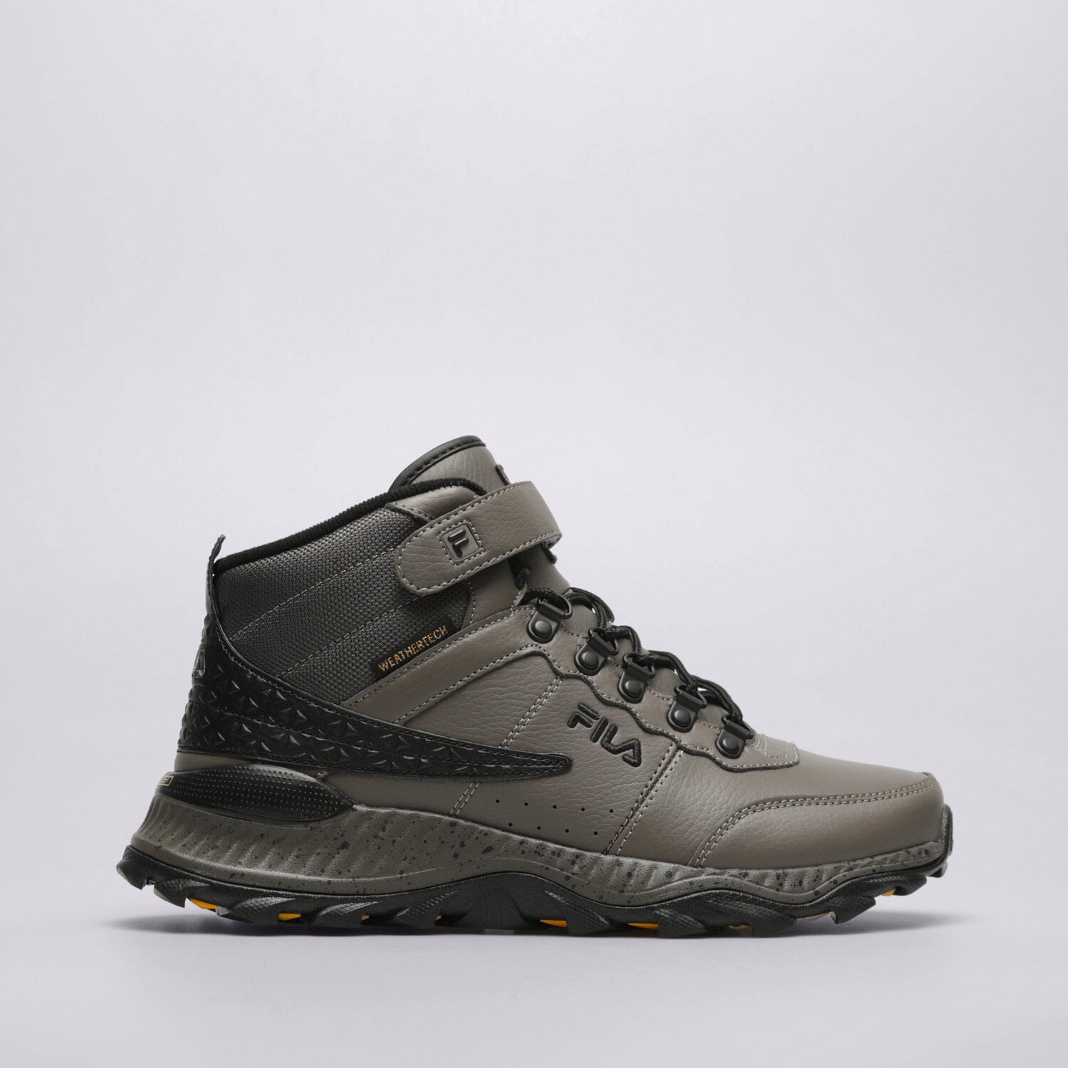 Bărbați încălțăminte de iarnă FILA ALPINE V3 WEATHERTECH 1HM02228-248 Kaki