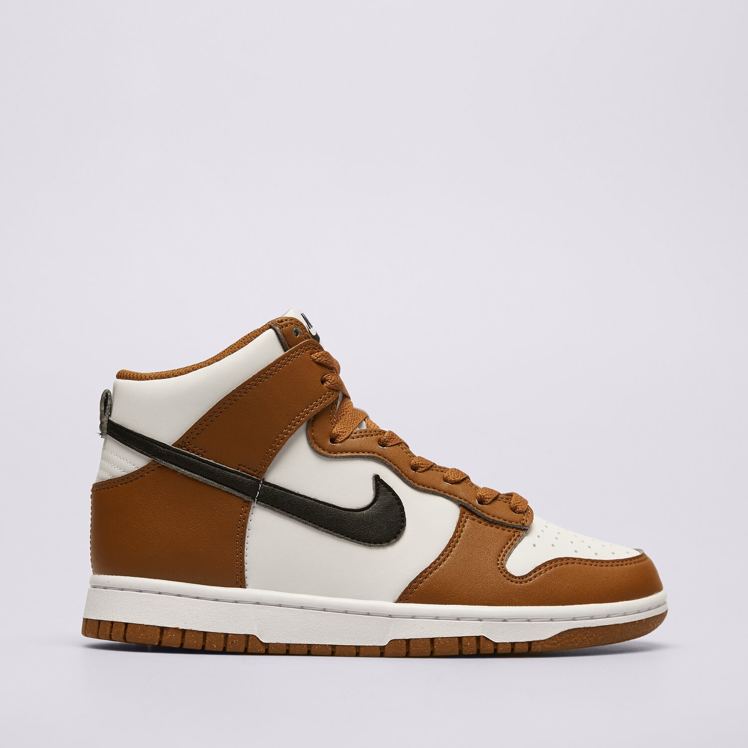 Femei pantofi sport NIKE W DUNK HIGH NN FV5960-200 Alb