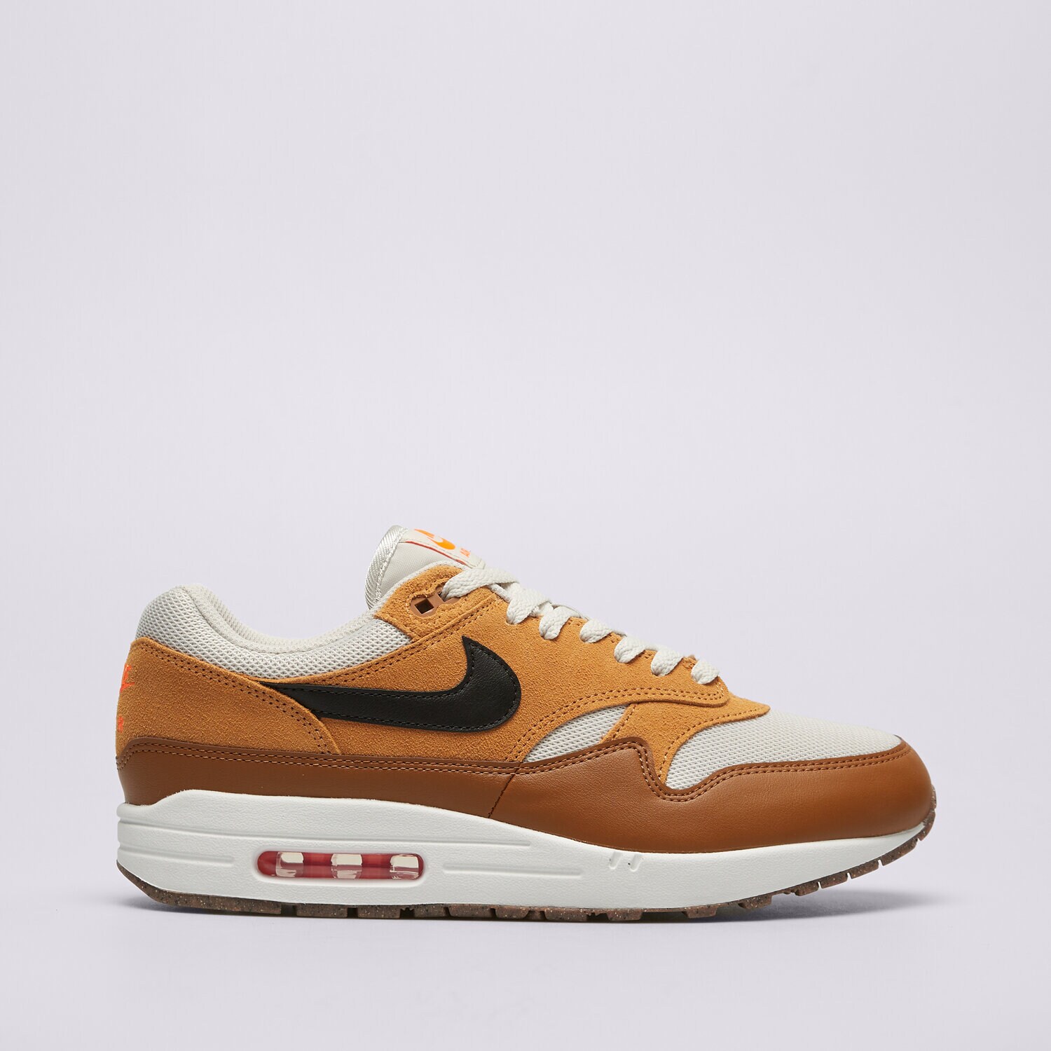 Barbați pantofi sport NIKE AIR MAX 1 FZ5808-004 Alb