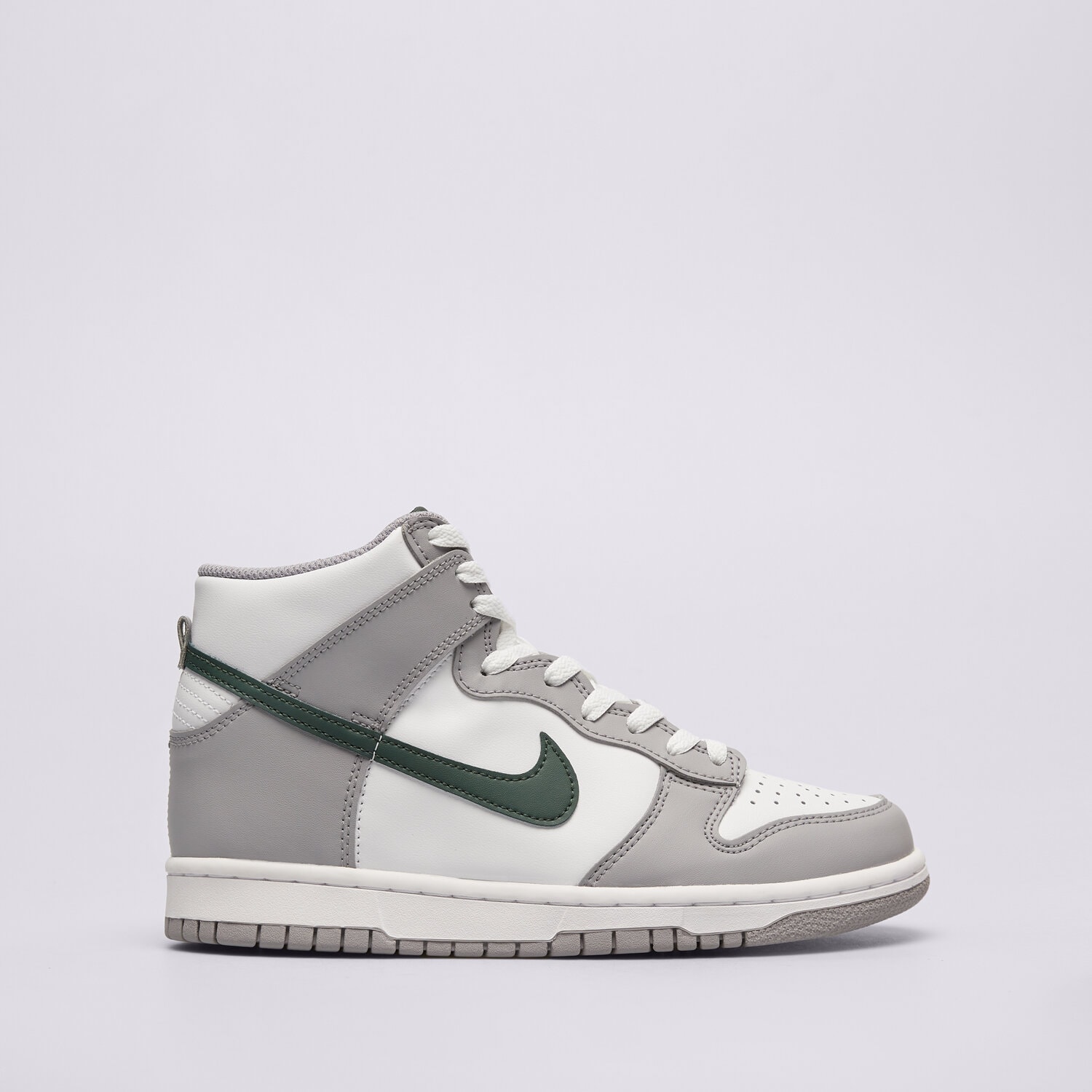 Copii pantofi sport NIKE DUNK HIGH  DB2179-119 Gri