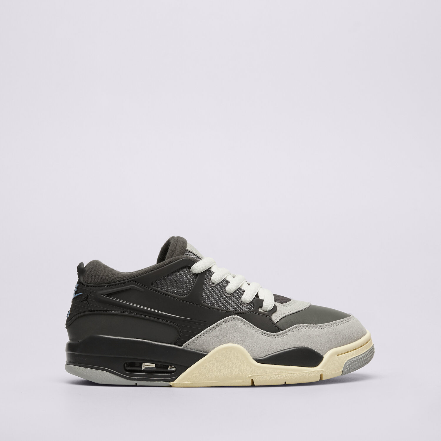 Copii pantofi sport AIR JORDAN 4 RM FQ7938-002 Gri