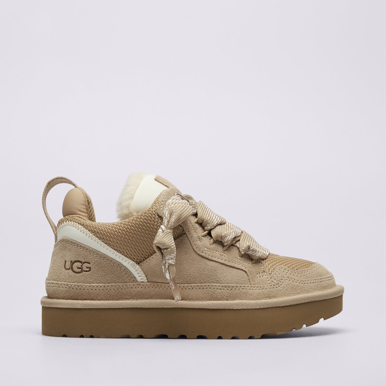 Femei Casual UGG LOWMEL 1144032-SAN Bej