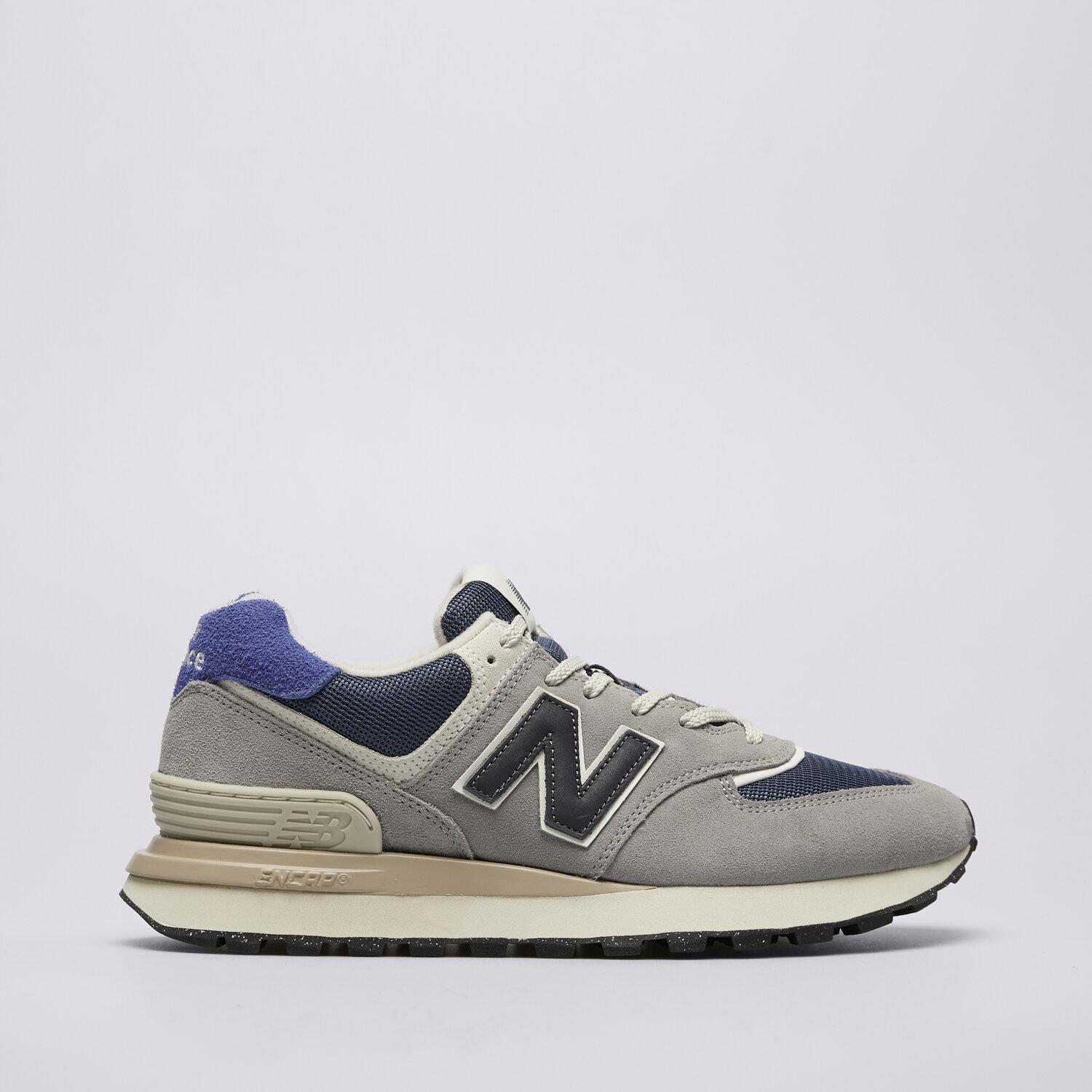 Barbați pantofi sport NEW BALANCE 574  NBU574LGFG Gri