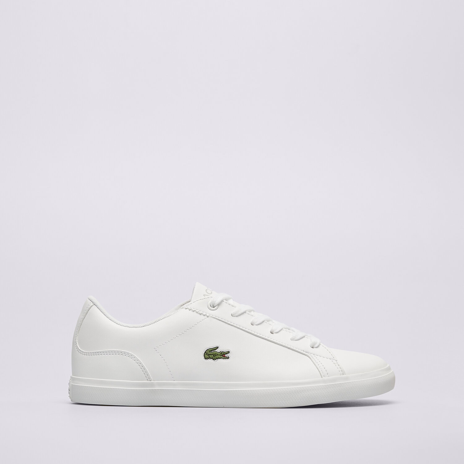 Copii pantofi sport LACOSTE LEROND BL 21 1 CUJ 741CUJ001421G Alb