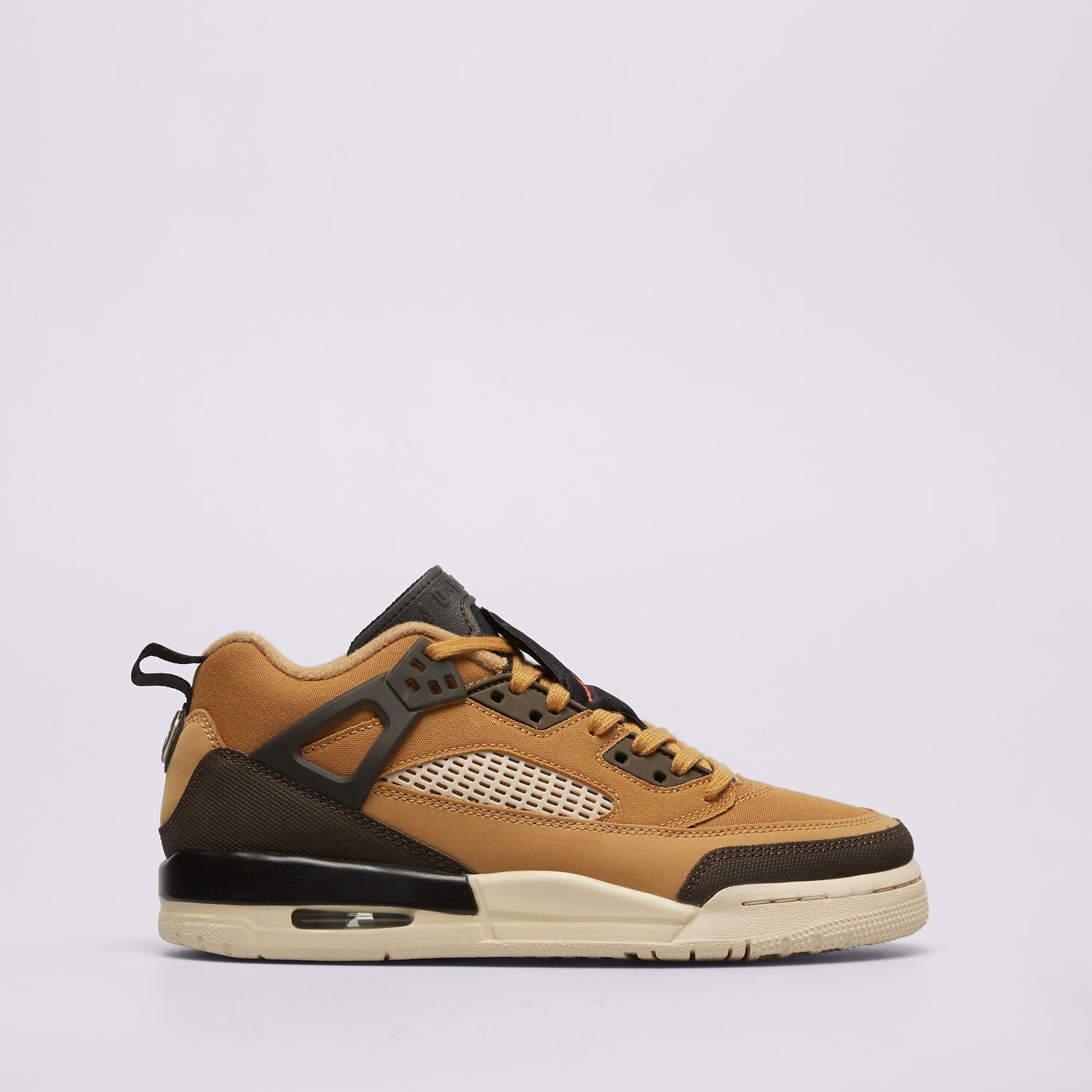 Copii pantofi sport JORDAN SPIZIKE LOW FQ3950-202 Maro