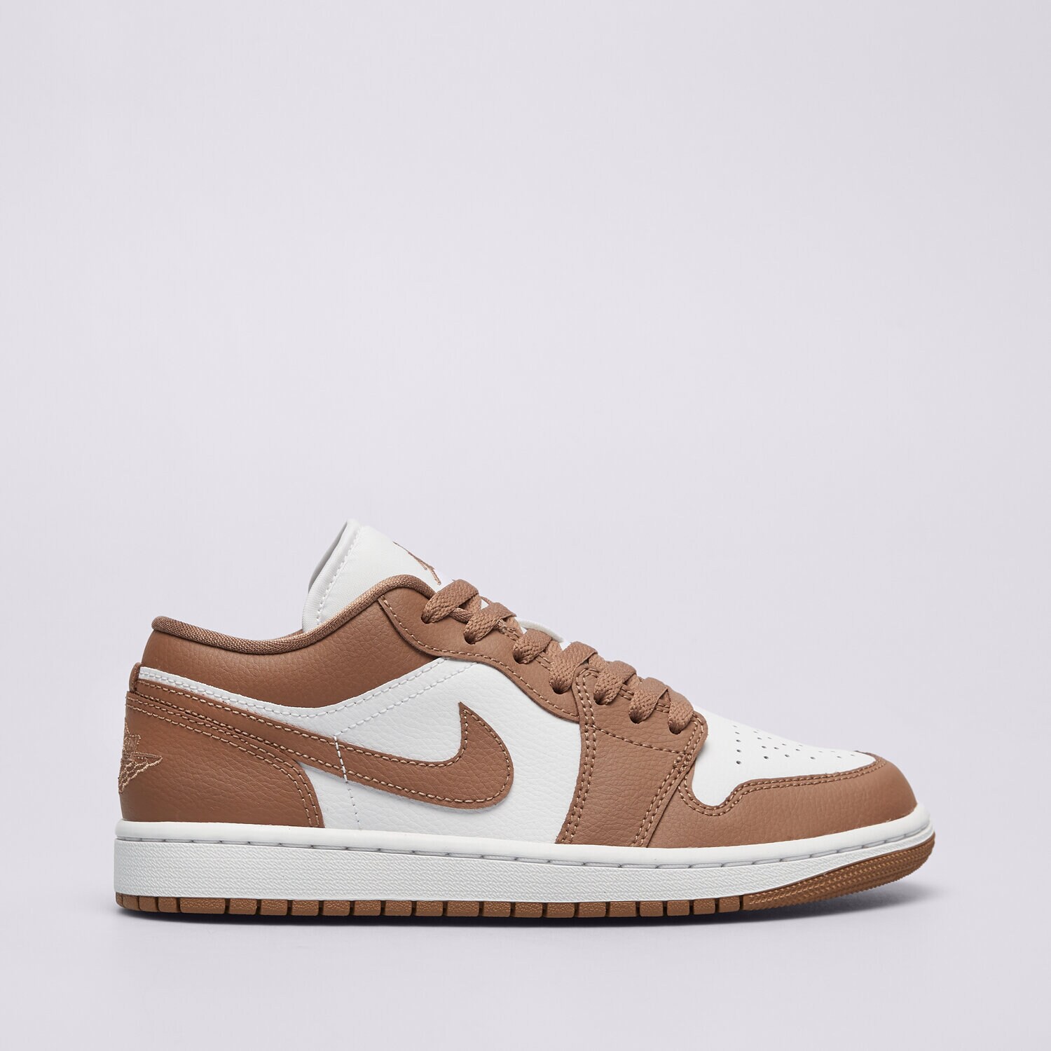 Femei pantofi sport AIR JORDAN 1 LOW  DC0774-202 Alb