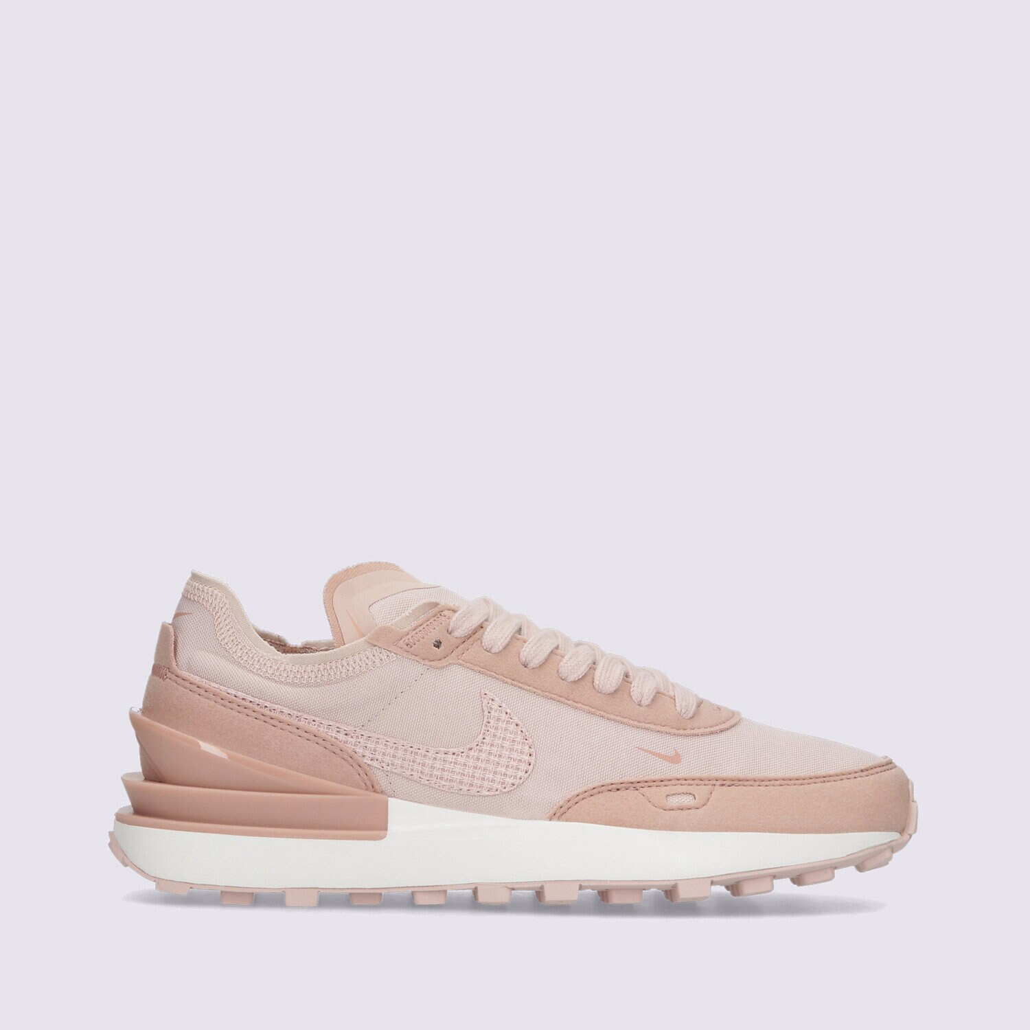 Femei pantofi sport NIKE WAFFLE ONE DM7604-600 Roz
