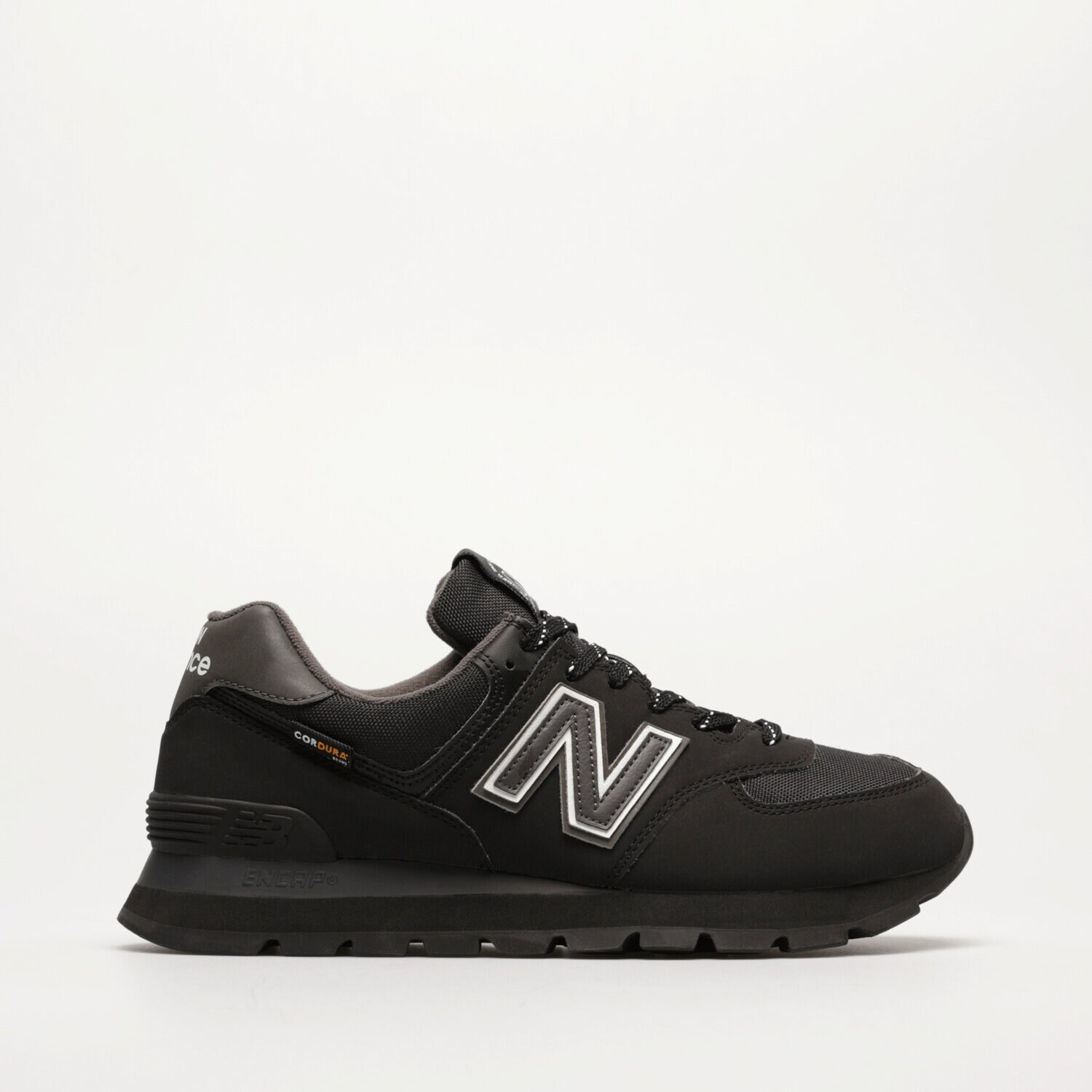 Barbați pantofi sport NEW BALANCE 574  ML574DK2 Negru