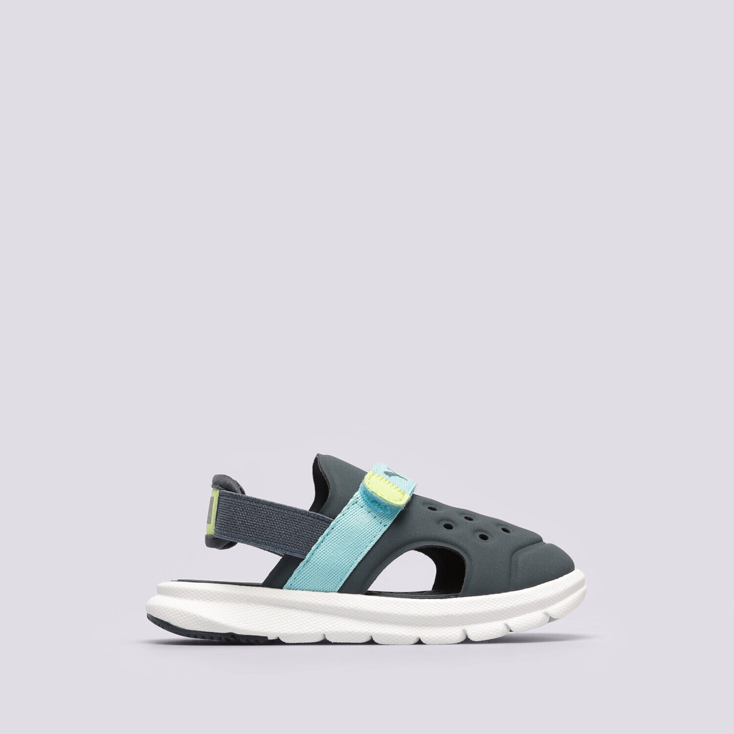 Copii Sandale PUMA EVOLVE SANDAL AC INF  38914802 Albastru