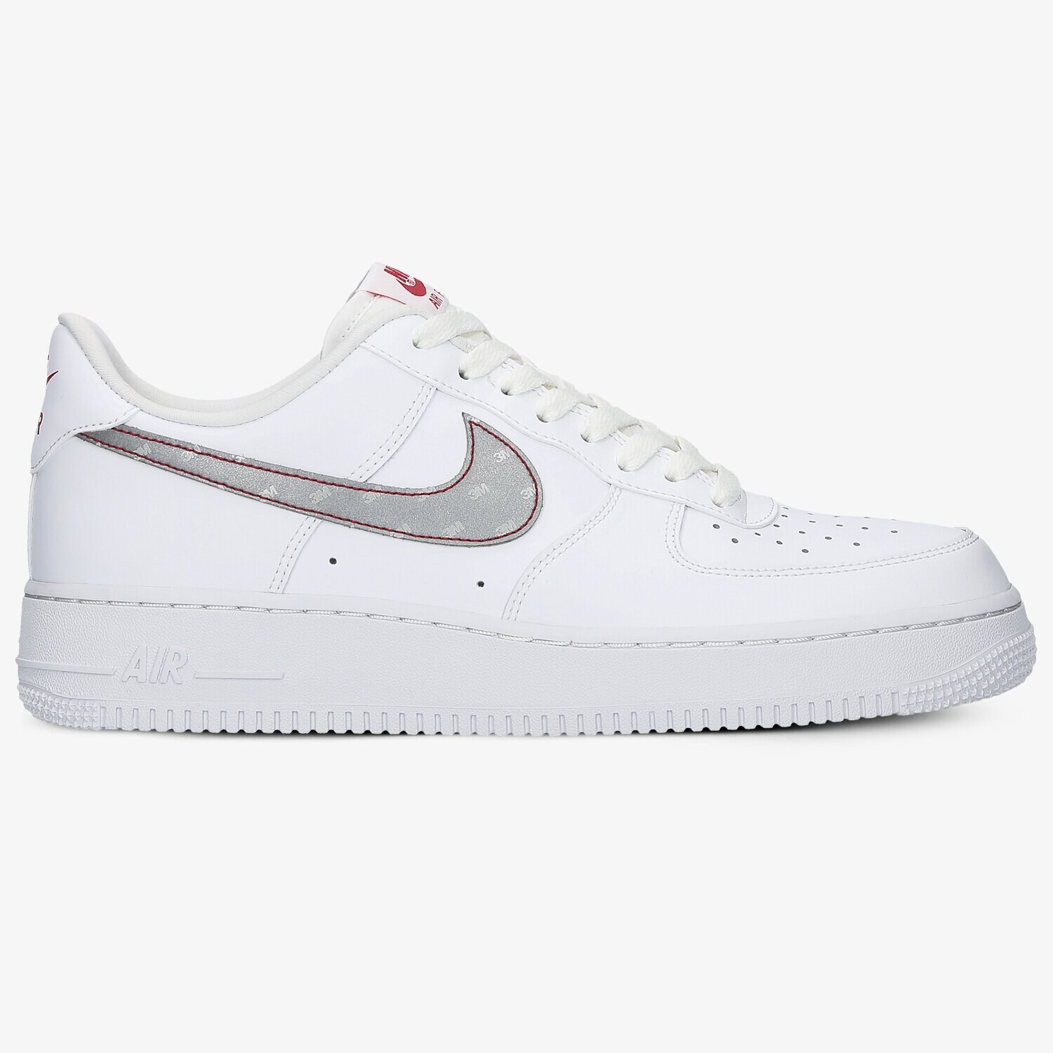 Barbați pantofi sport NIKE AIR FORCE 1 '07  CT2296-100 Alb