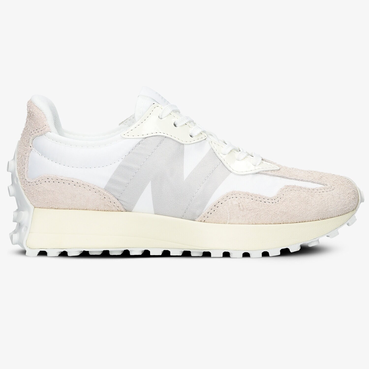Femei pantofi sport NEW BALANCE WS327SFD WS327SFD Alb