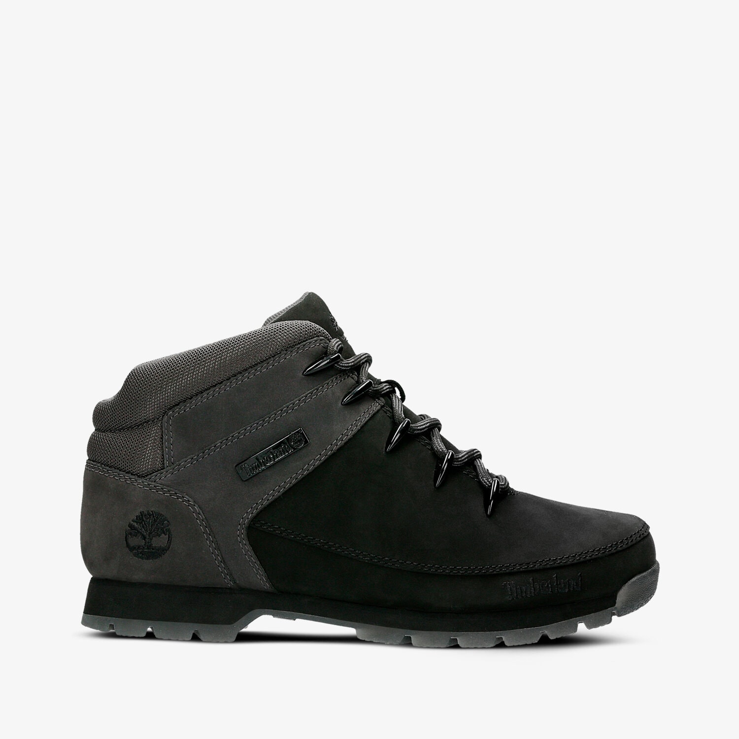 Bărbați încălțăminte de iarnă TIMBERLAND EURO SPRINT HIKER  TB0A1KAC0151 Negru