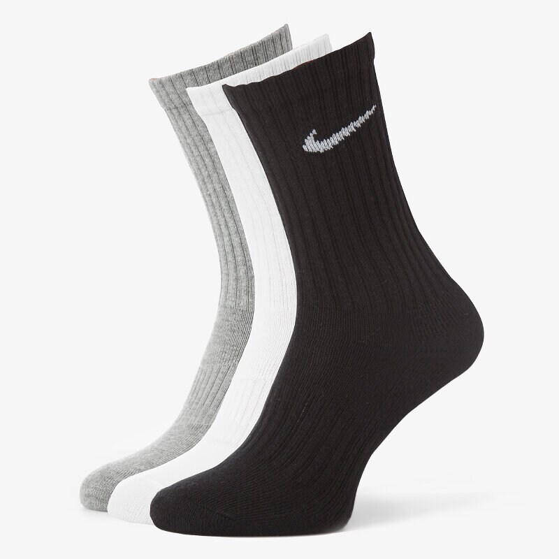 Femei șosete NIKE șOSETE 3PPK LIGHTWEIGHT CREW SX4704901 Mulicolor