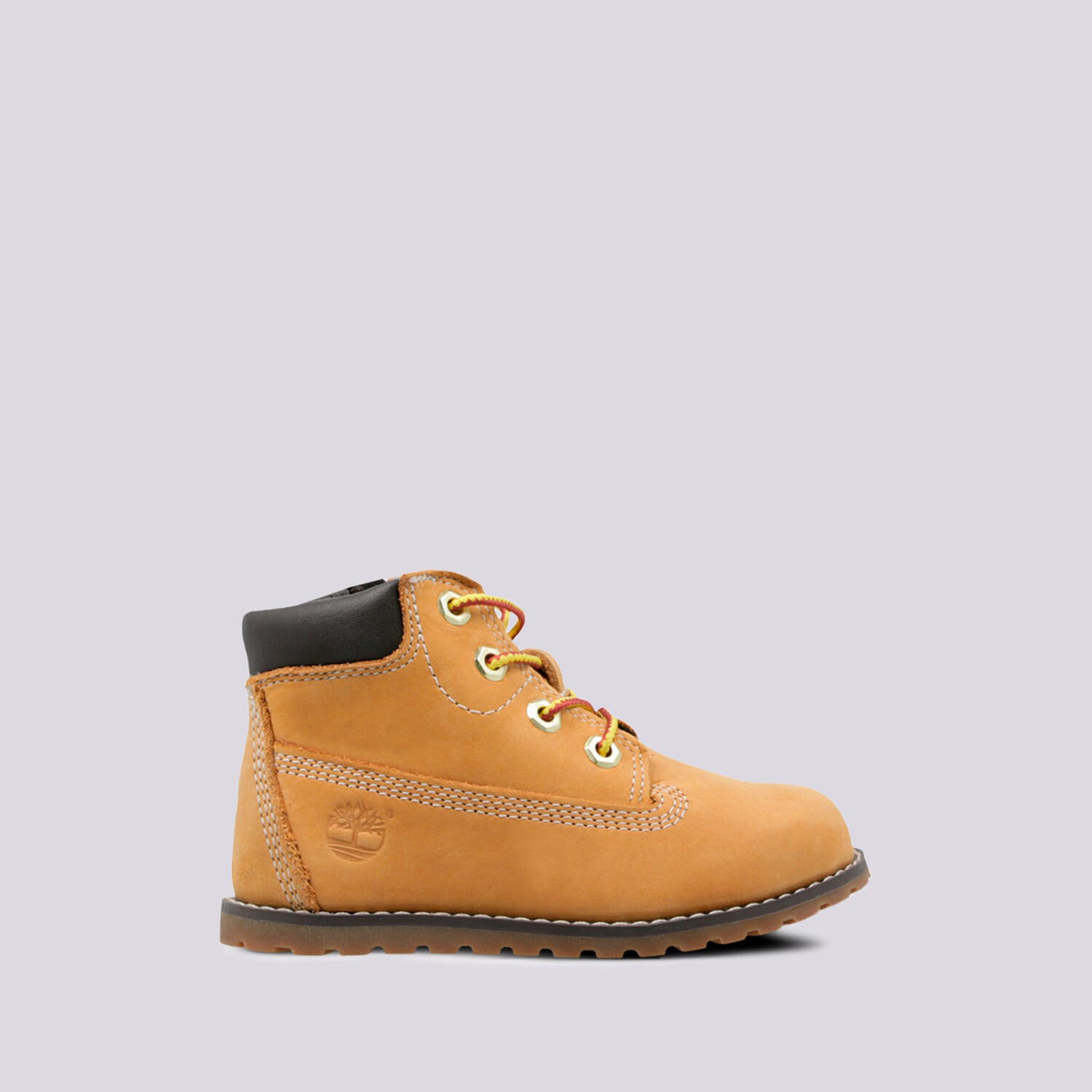 Copii ghete TIMBERLAND POKEY PINE 6IN BOOT  TB1A125Q2311 Galben