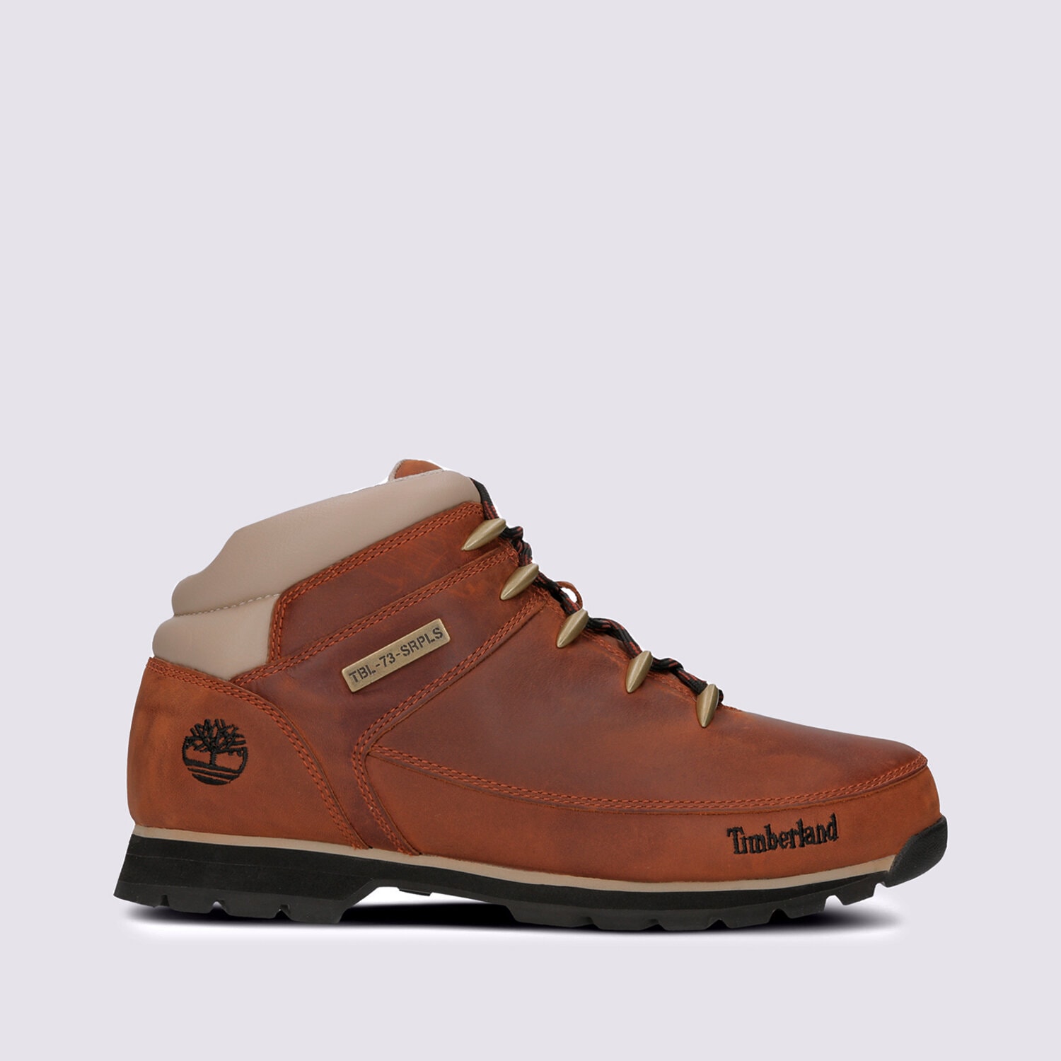 Bărbați încălțăminte de iarnă TIMBERLAND EURO SPRINT HIKER  TB0A121K2141 Maro