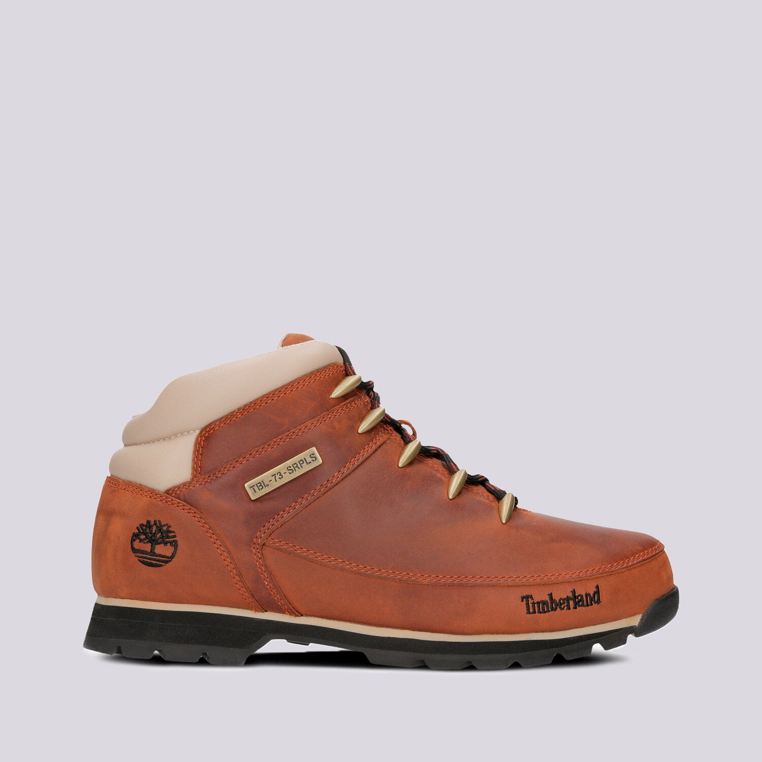Bărbați încălțăminte de iarnă TIMBERLAND EURO SPRINT HIKER  TB0A121K2141 Maro