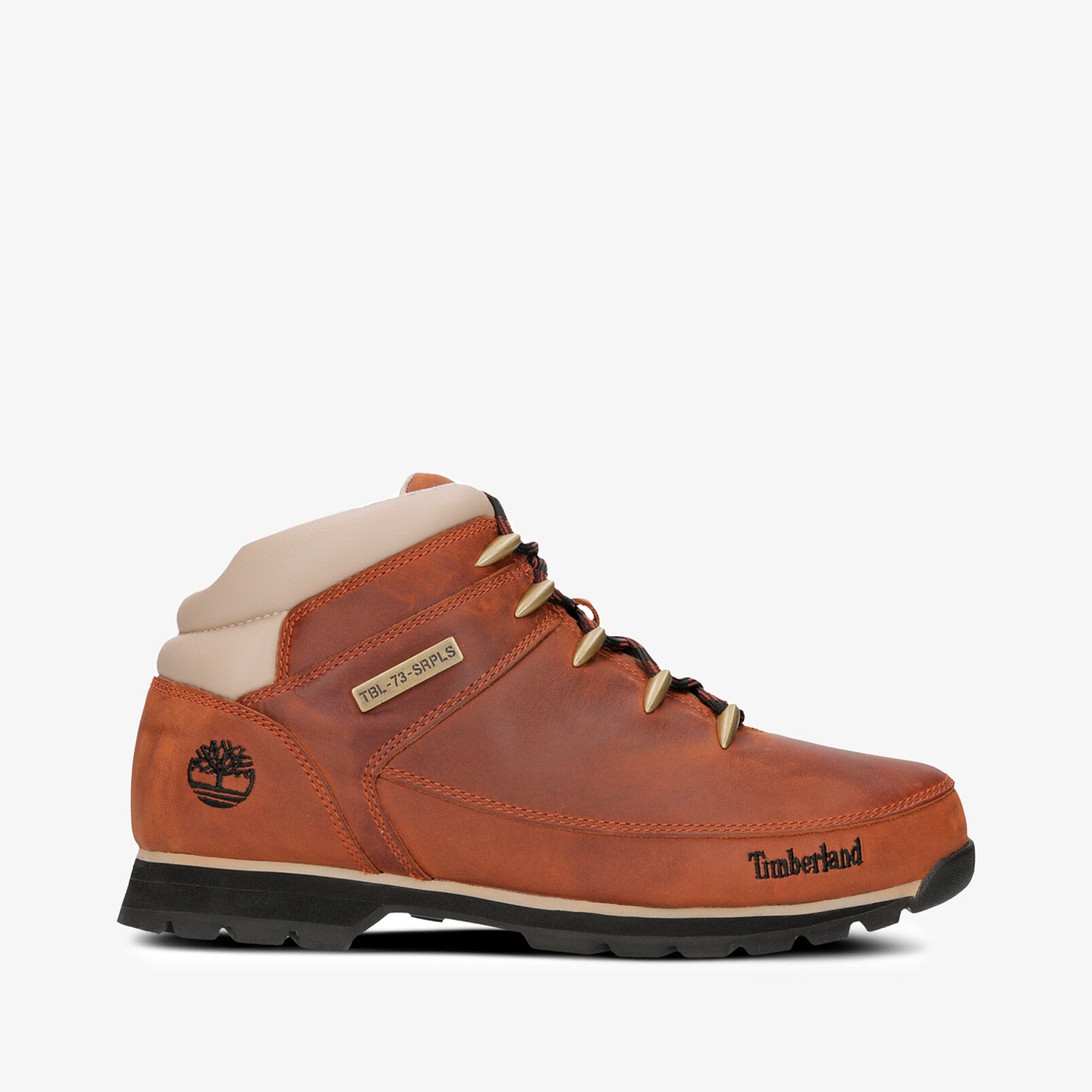 Bărbați încălțăminte de iarnă TIMBERLAND EURO SPRINT HIKER  TB0A121K2141 Maro