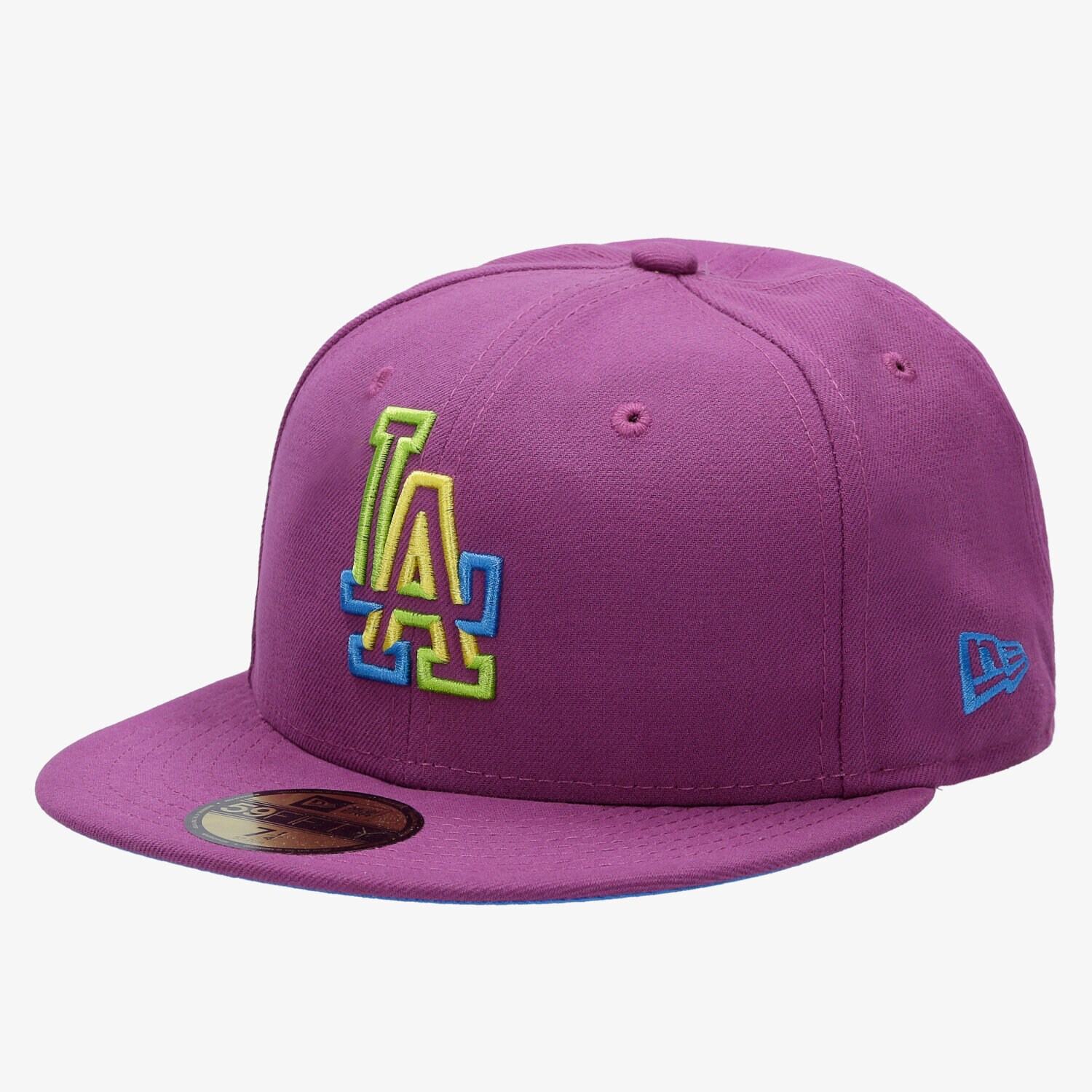 Copii șapcă NEW ERA CACIULA COLOUR JUNCT LOS ANGELES DODGERS 10878055 Mulicolor