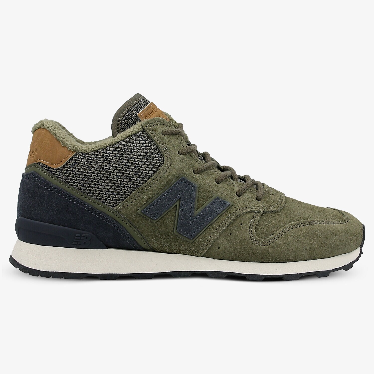 Femei încălțăminte de iarnă NEW BALANCE WH996LCB WH996LCB Verde