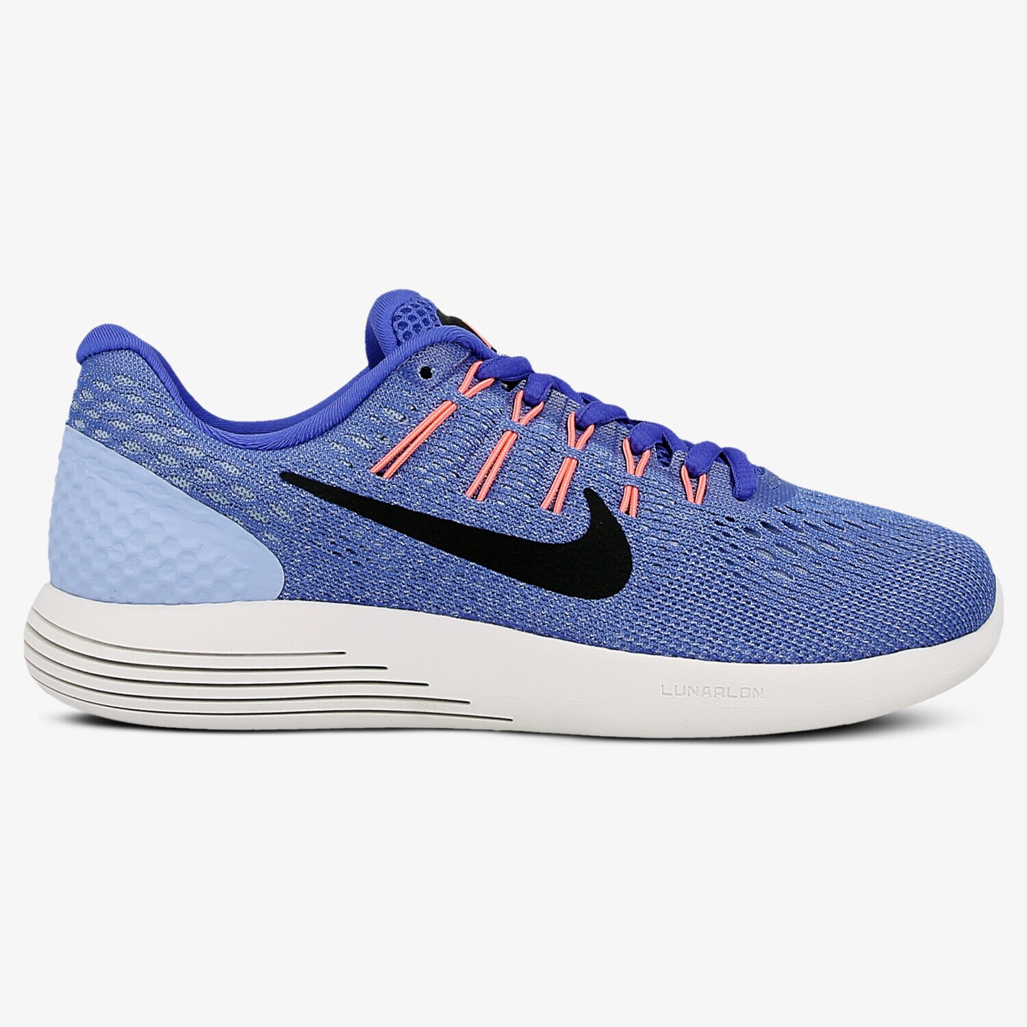 Femei pantofi sport NIKE WMNS LUNARGLIDE 8 843726-406 Albastru