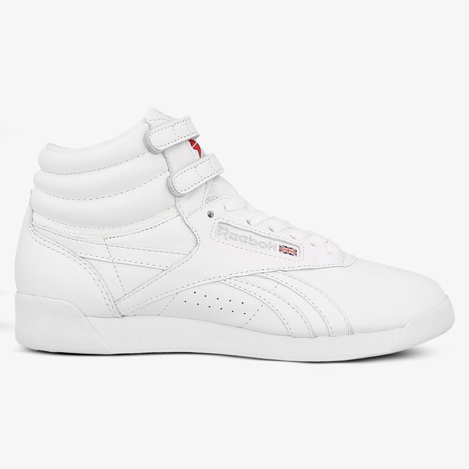 Femei pantofi sport REEBOK F/S HI OG LUX BD4468 Alb