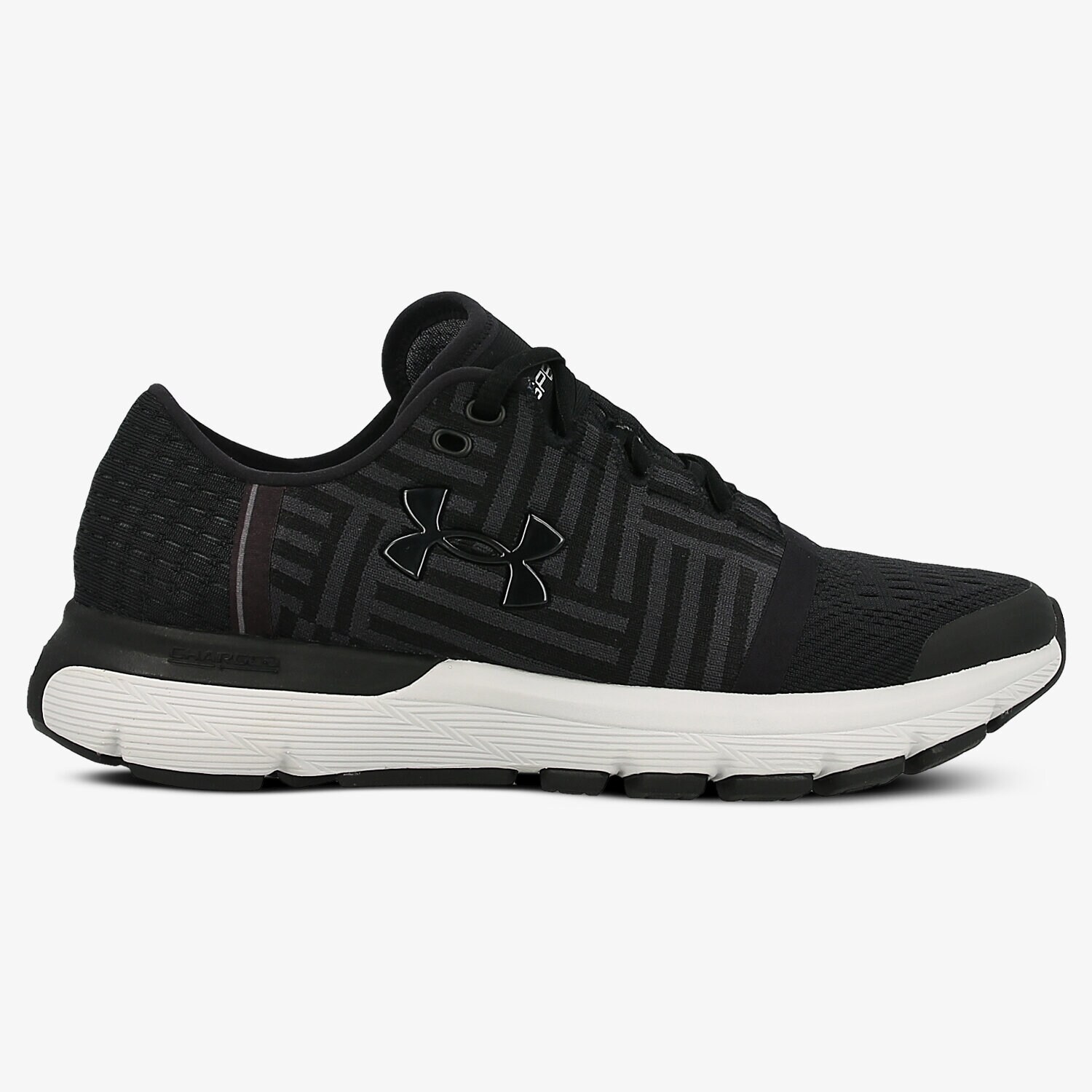 Femei pantofi sport UNDER ARMOUR W SPEEDFORM GEMINI 3 1285481005 Negru