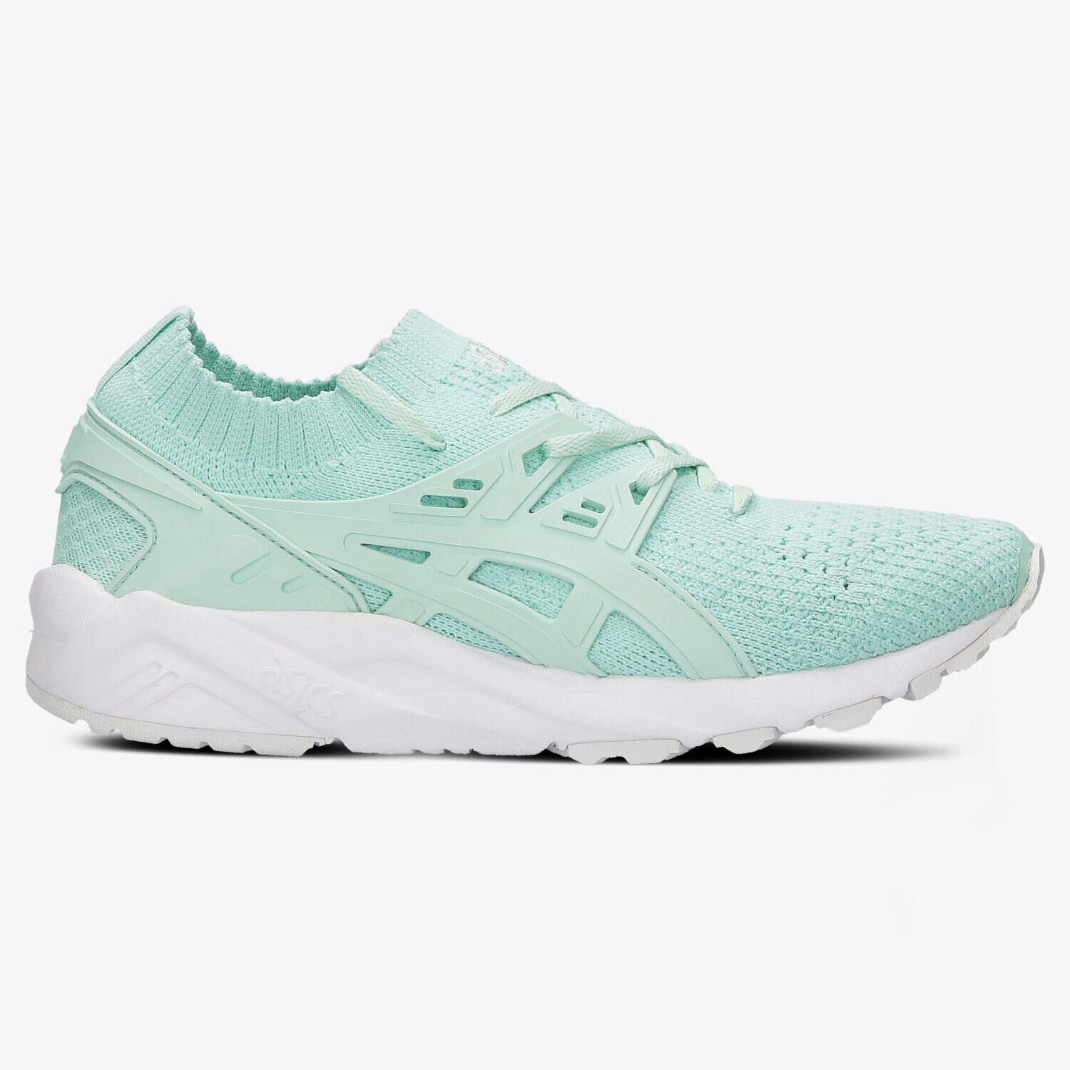 Femei pantofi sport ASICS GEL KAYANO TRAINER KNIT H7N6N8787 Albastru