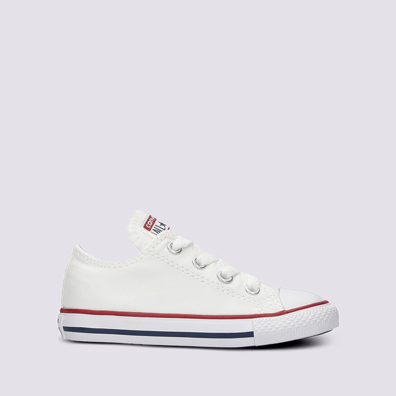 Copii pantofi sport CONVERSE CHUCK TAYLOR ALL STAR OX ALL STAR 7J256C Alb