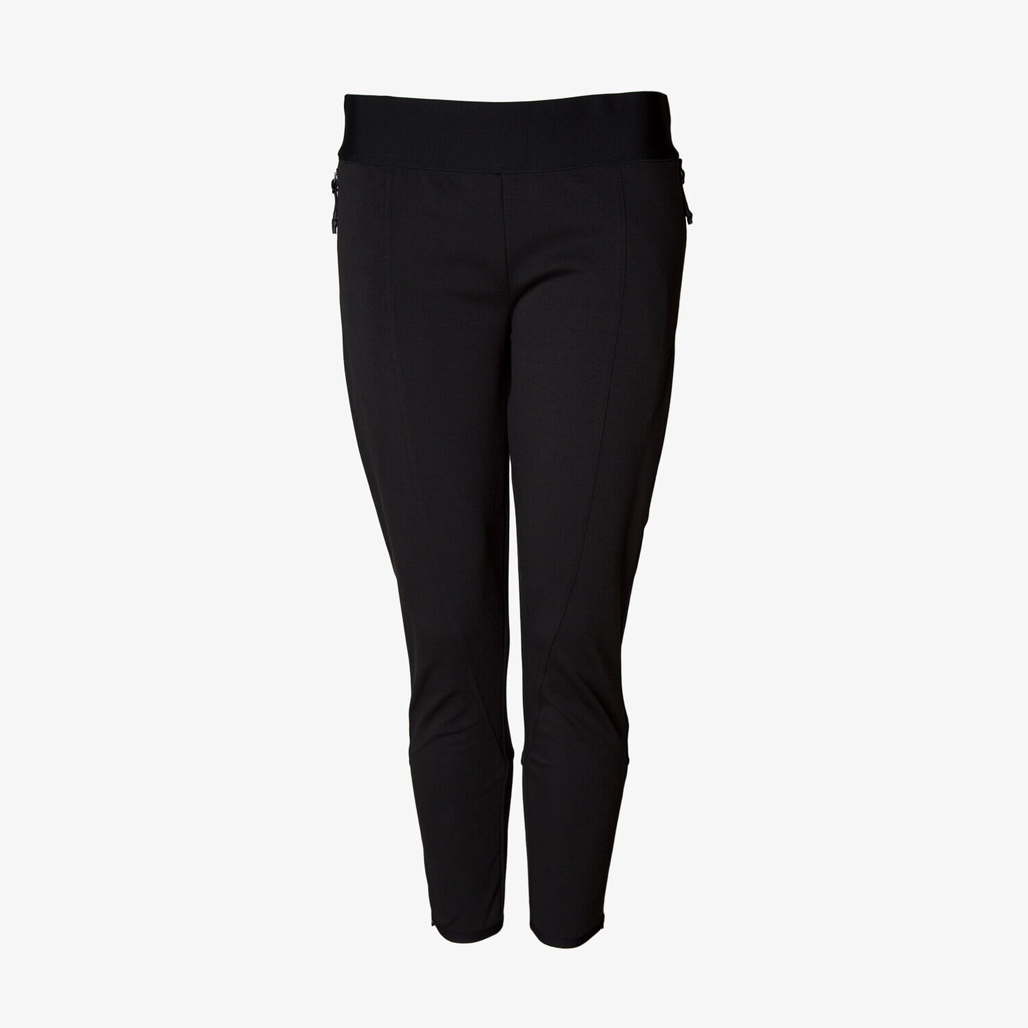 Femei pantaloni ADIDAS PANTALONI  SKINNY PANT B47317 Negru