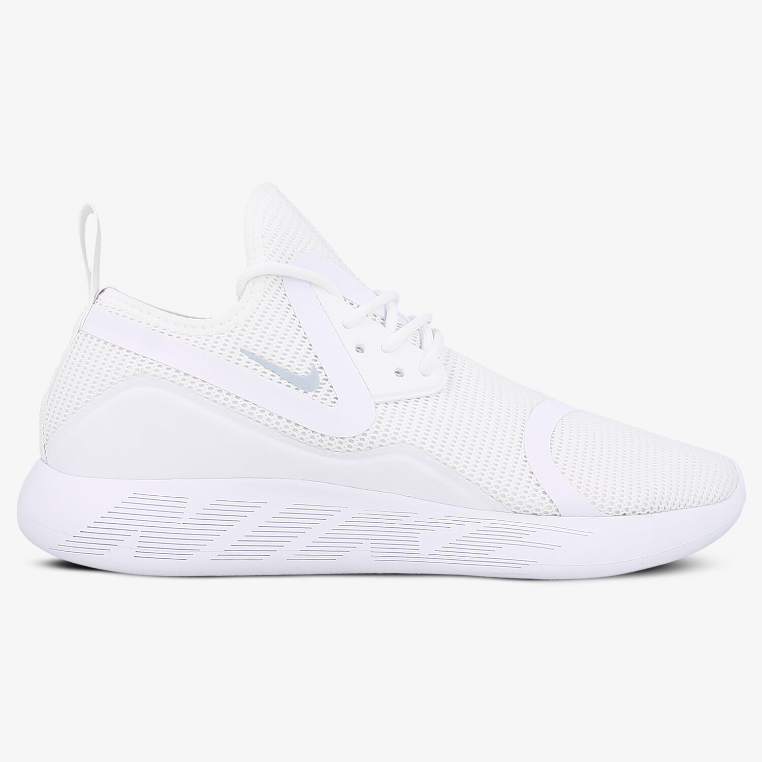Barbați pantofi sport NIKE LUNARCHARGE BR 942059-100 Alb