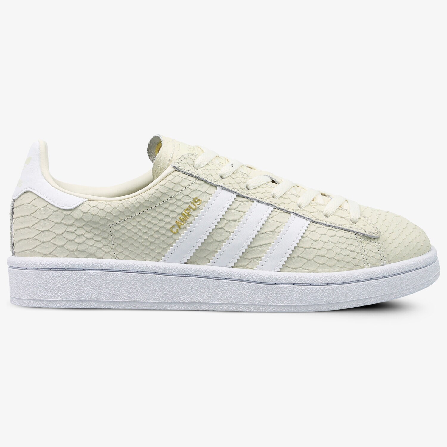 Femei pantofi sport ADIDAS CAMPUS W CQ2104 Bej