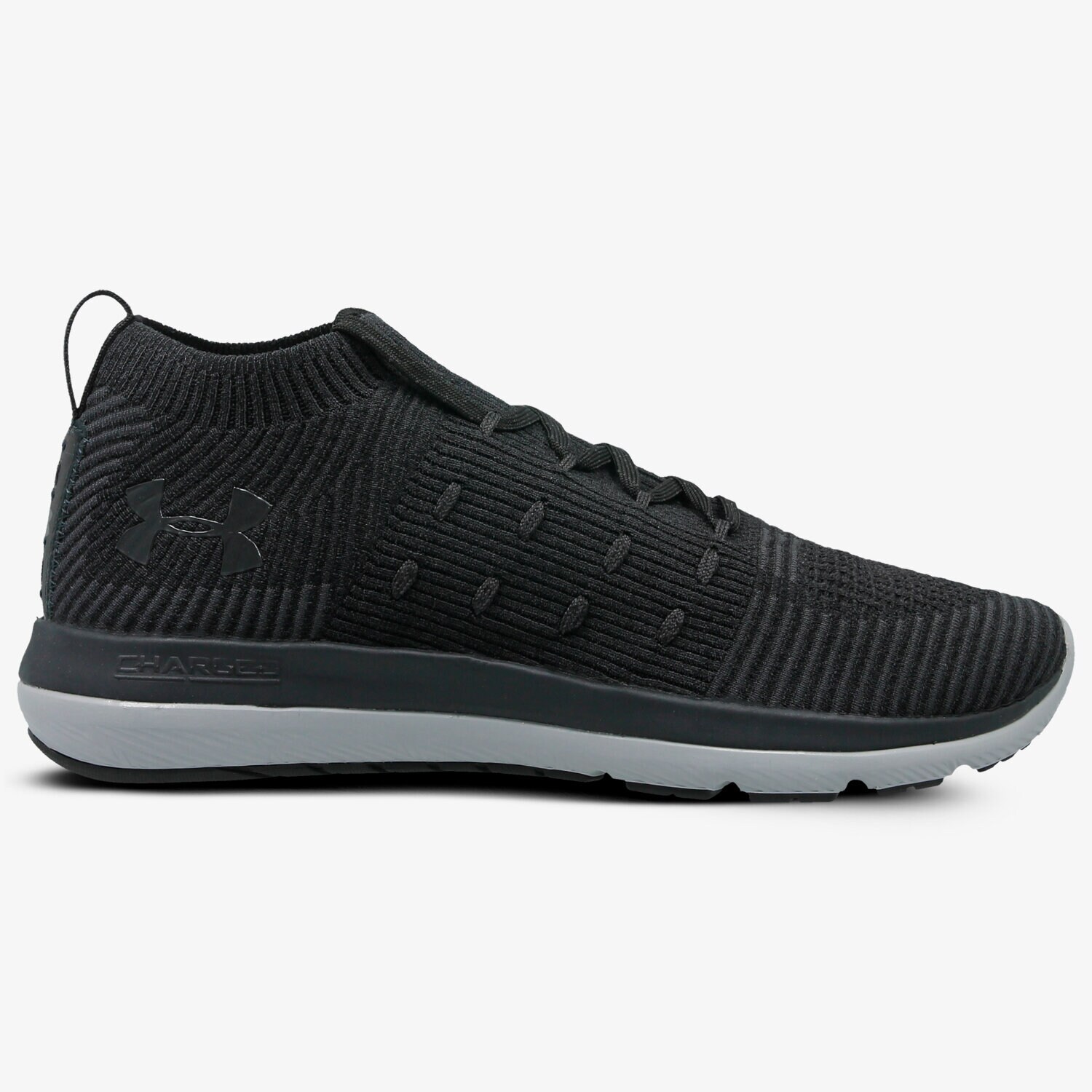 Barbați pantofi sport UNDER ARMOUR UA SLINGFLEX MID 3019874001 Negru