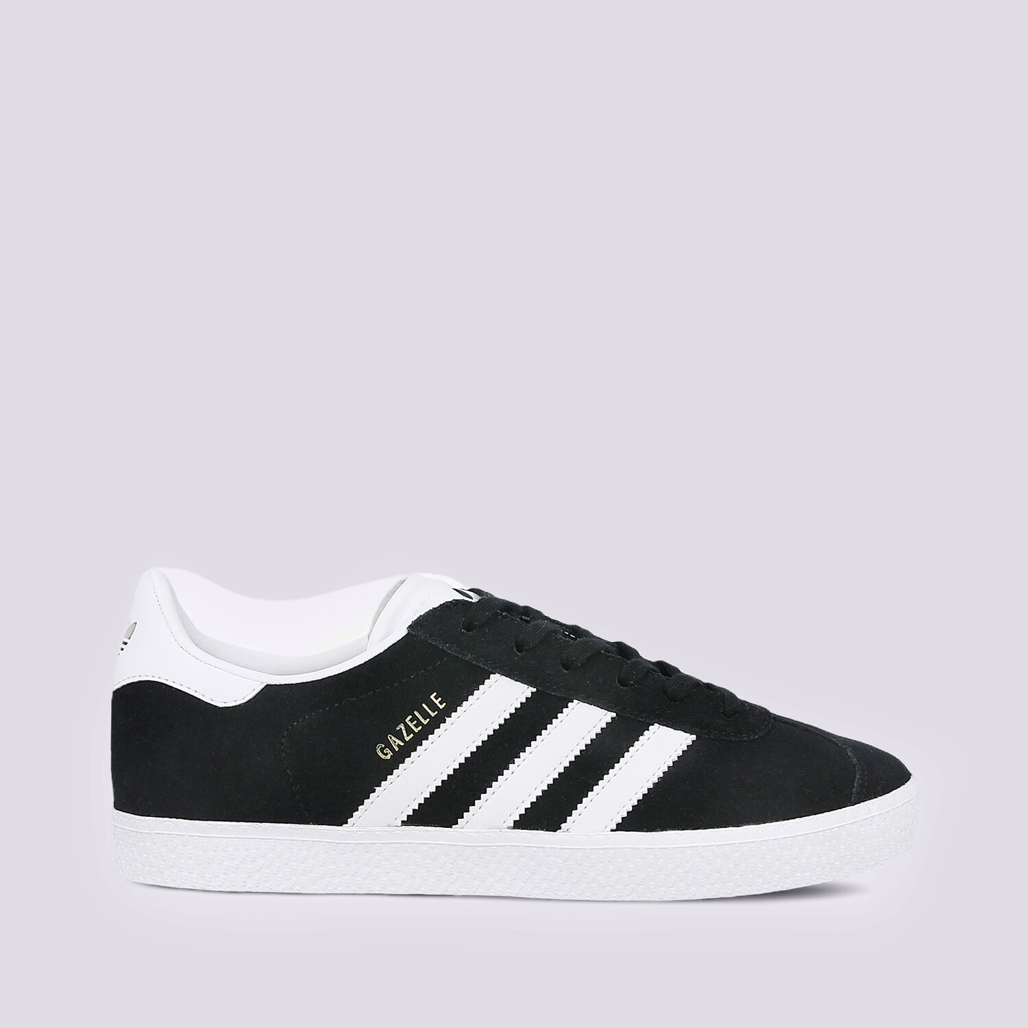 Copii pantofi sport ADIDAS GAZELLE II  BB2502 Negru