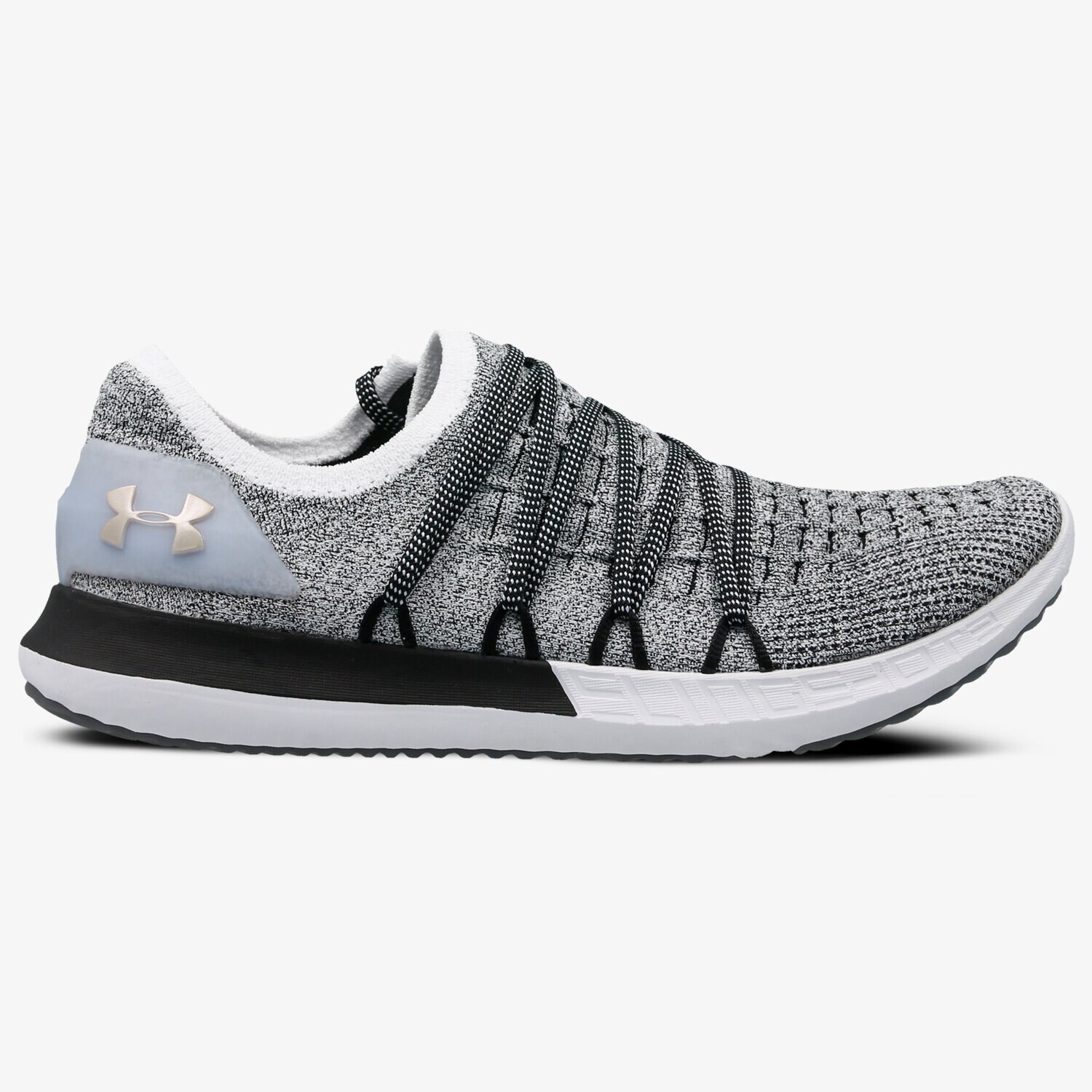 Barbați pantofi sport UNDER ARMOUR UA SPEEDFORM SLINGSHOT 2 3000007101 Gri