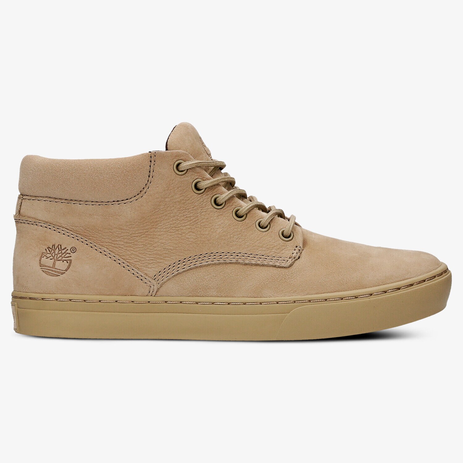 Bărbați casual TIMBERLAND ADV2.0 CUPSOLE CHUKKA CUPSOLE CHK A1IYF Bej