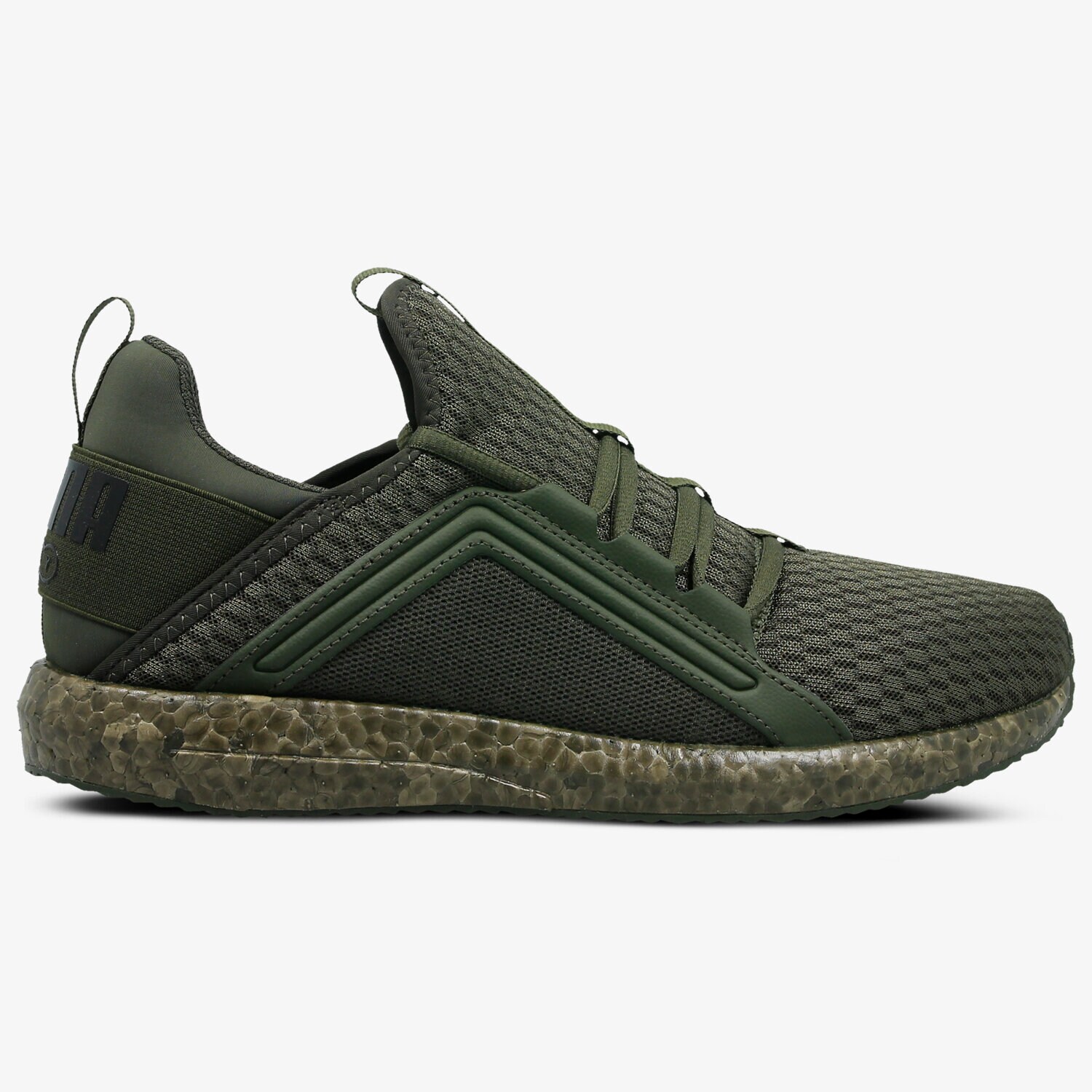 Barbați pantofi sport PUMA MEGA NRGY 19036807 Verde