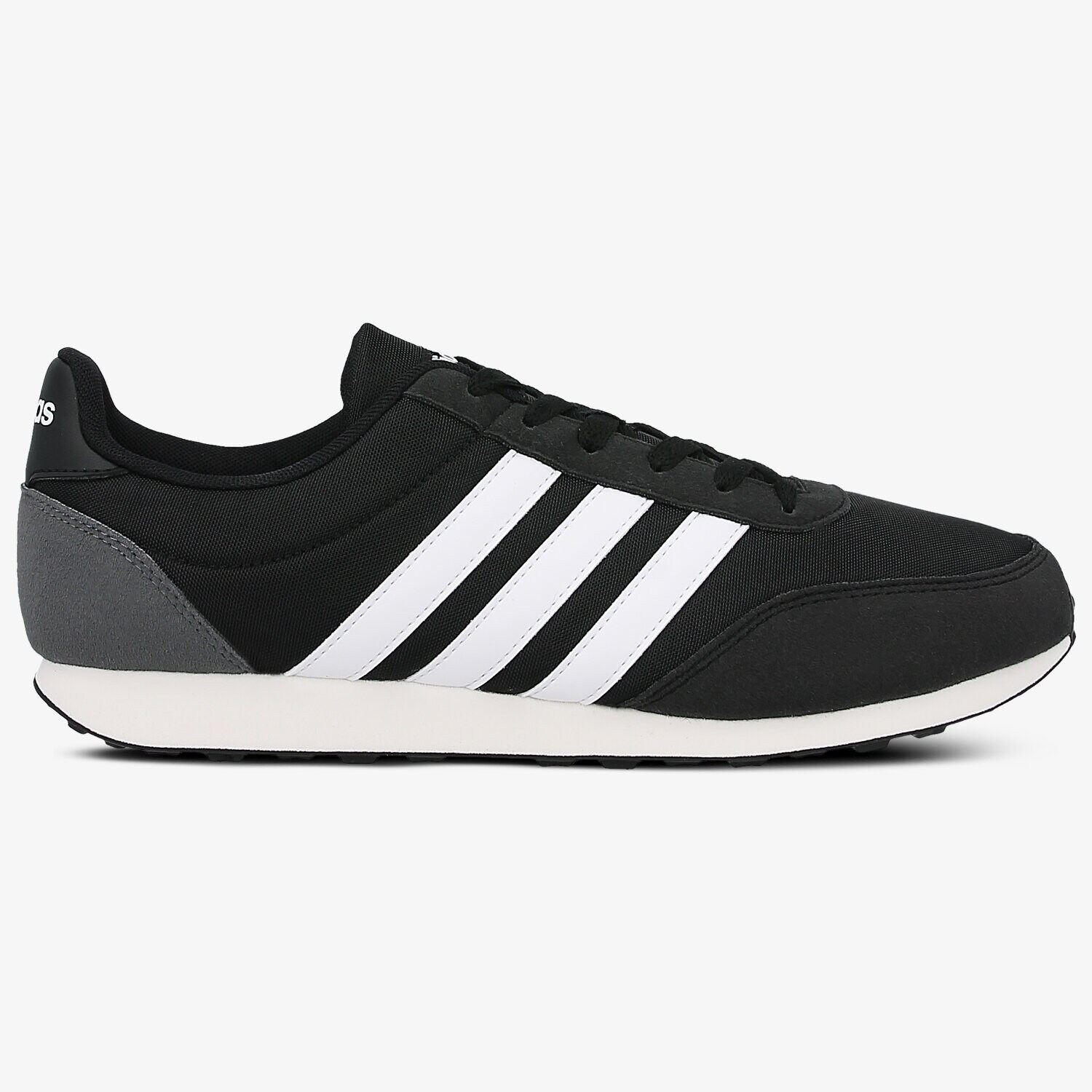 Barbați pantofi sport ADIDAS V RACER 2.0 BC0106 Negru