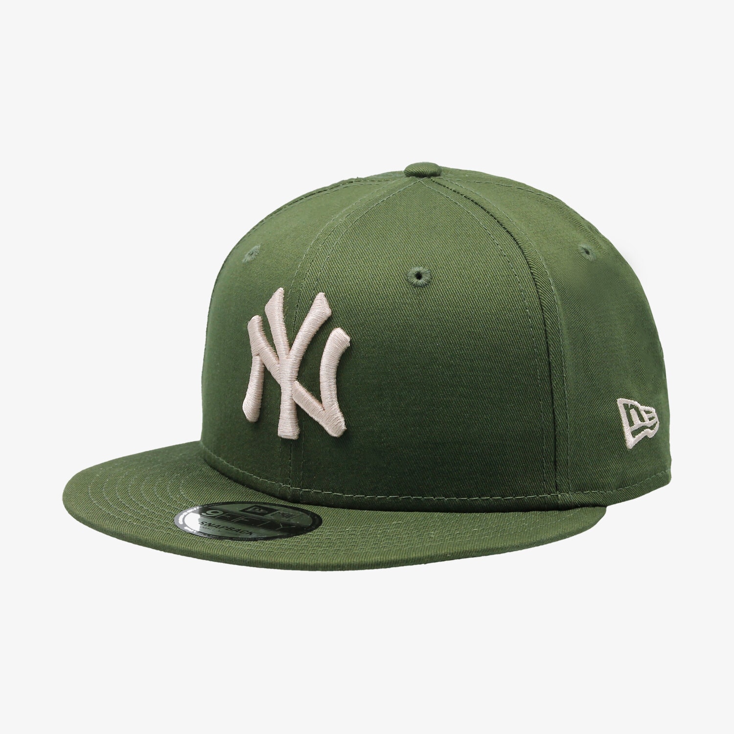 Copii șapcă NEW ERA șapcă LEAGUE ESSENTIAL 80536618 Verde