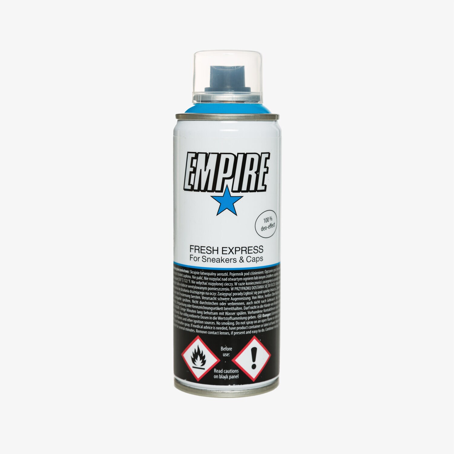 Femei îngrijirea încălțămintei EMPIRE ODORIZANT FRESH EXPRESS 345 010 25 Mulicolor
