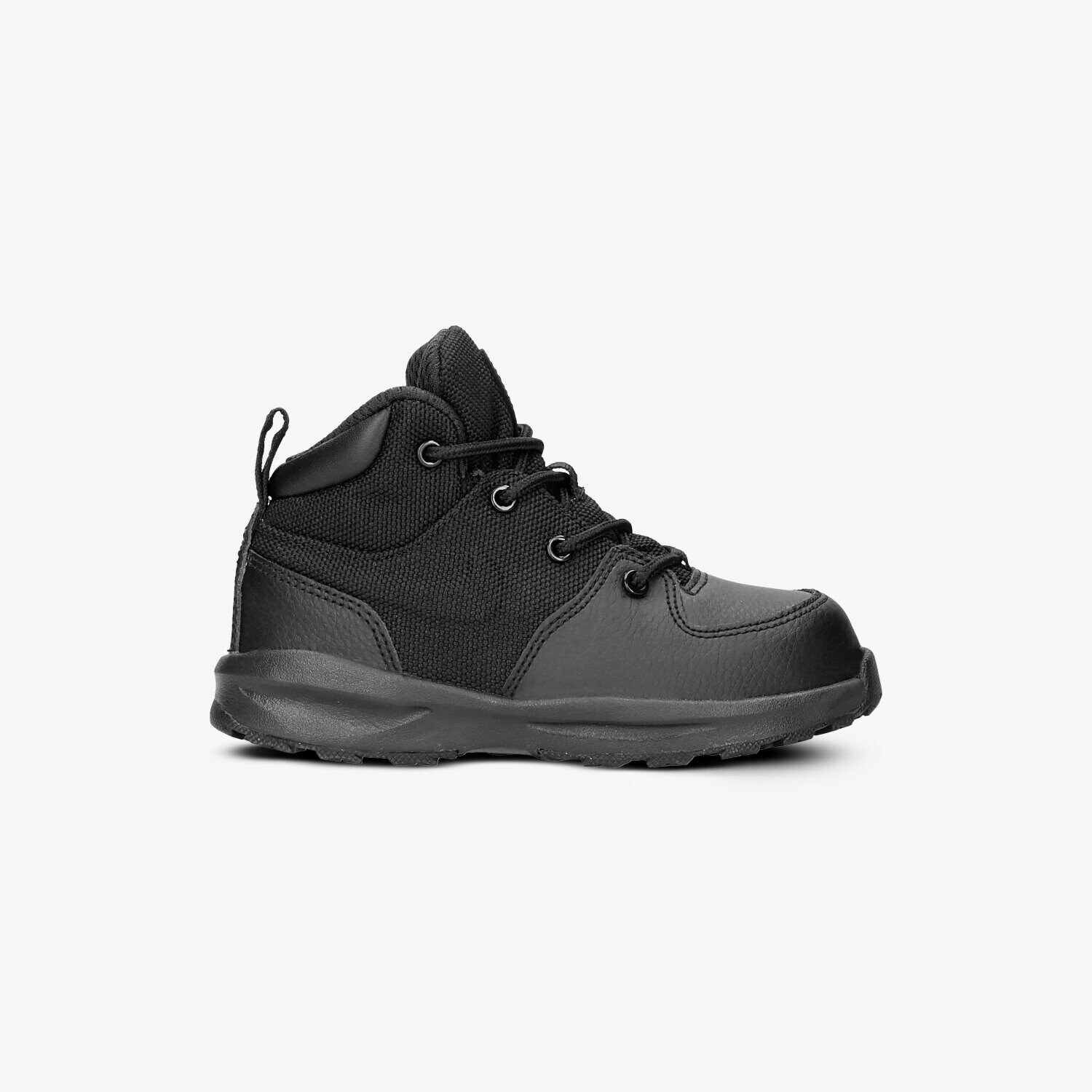 Copii încălțăminte de iarnă NIKE MANOA LTH TXT (TD) 613548-001 Negru