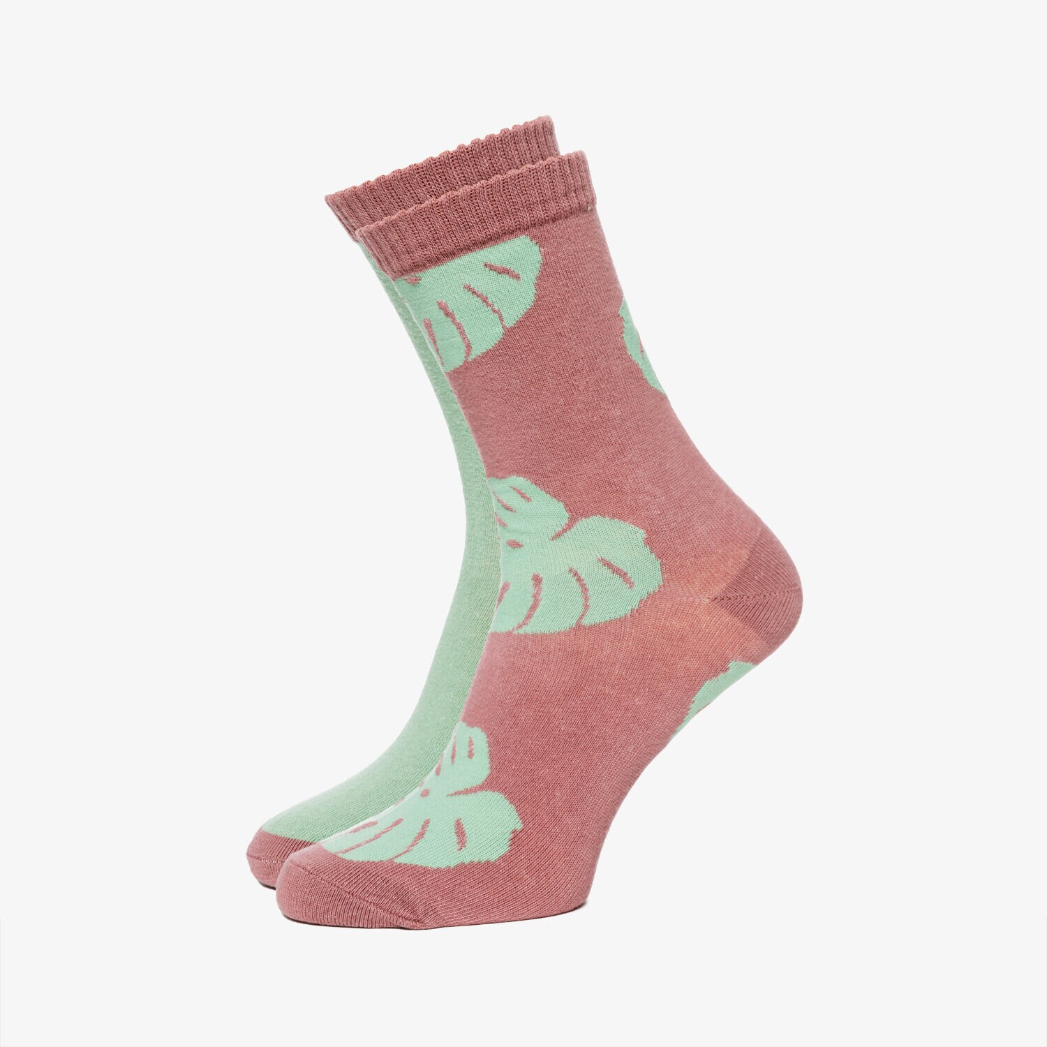 Femei șosete SIZEER șOSETE LEAF WOMEN SI17SKA31001 Mulicolor