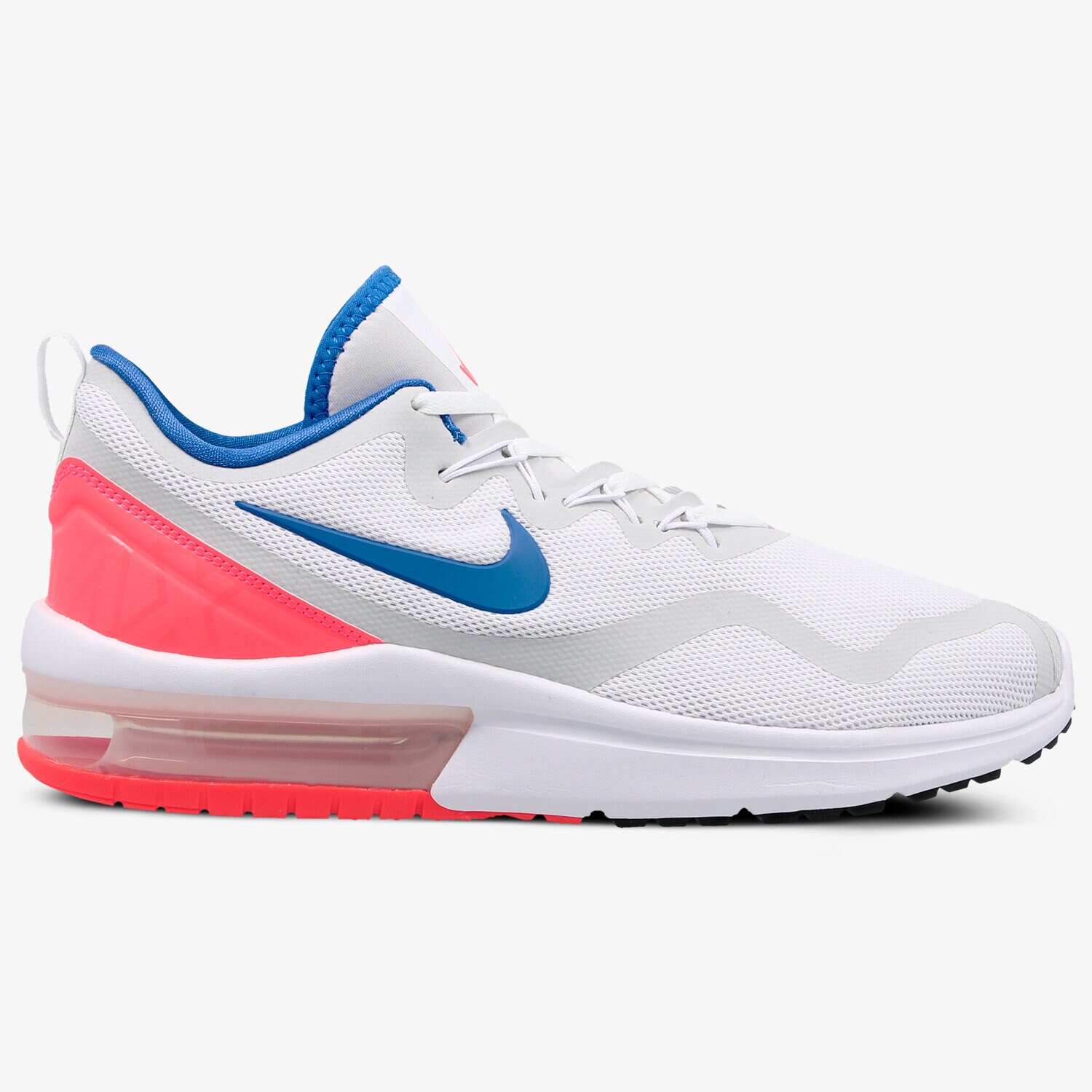 Barbați pantofi sport NIKE AIR MAX FURY AA5739-141 Alb